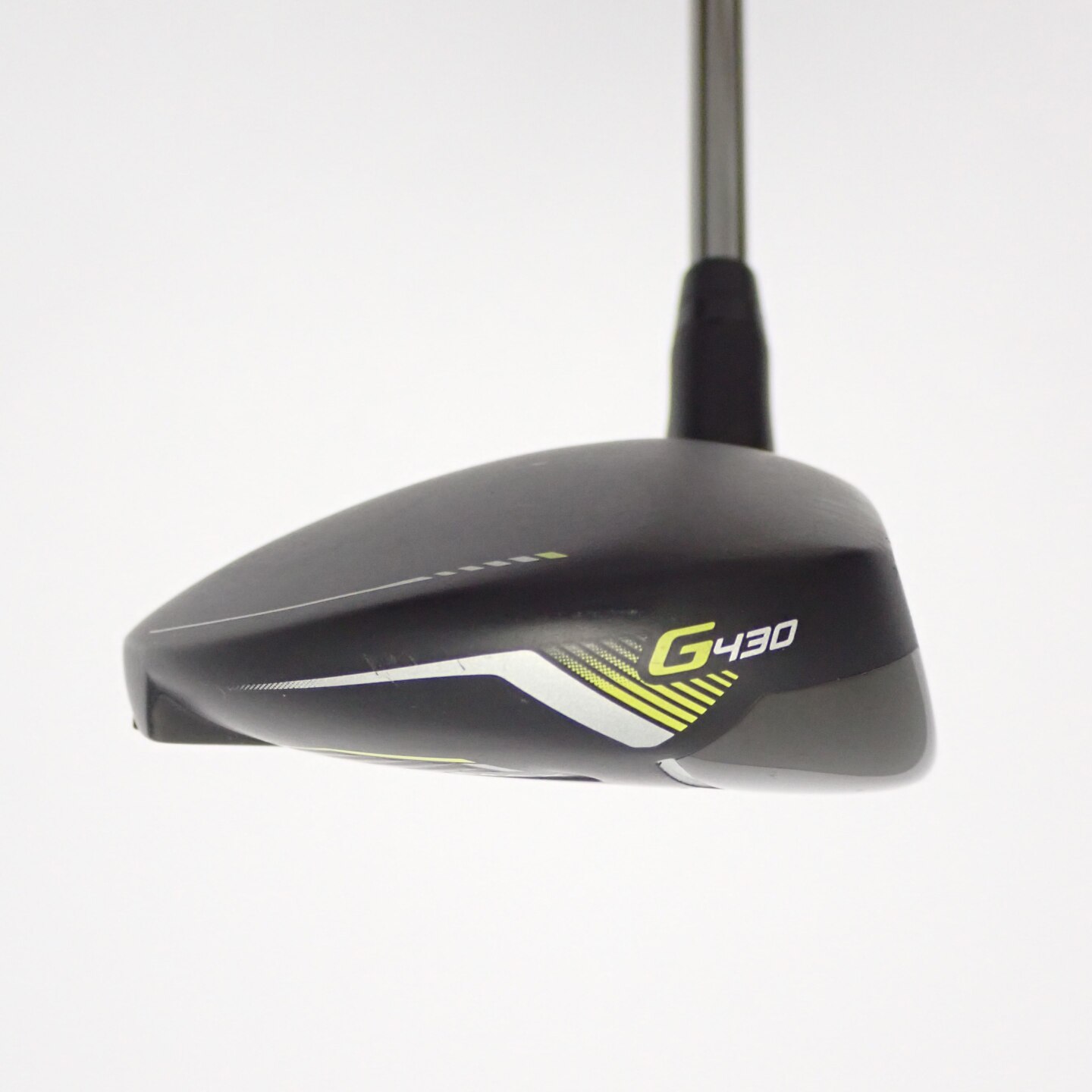中古】G430 MAX フェアウェイウッド PING TOUR 2.0 CHROME 65 18 S C