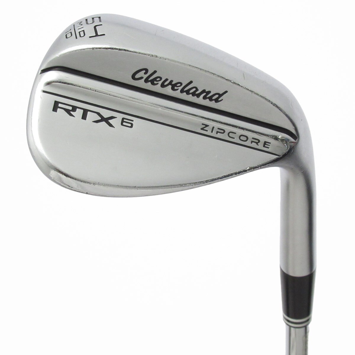 中古】RTX6 ジップコア ツアーサテン ウェッジ N.S.PRO MODUS3 TOUR