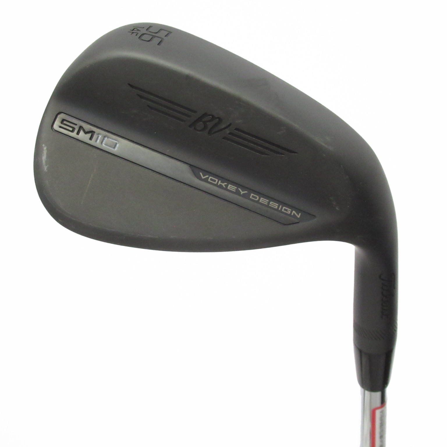 中古】Vokey SM10 JET BLACK ウェッジ (タイトリスト) ボーケイ 通販
