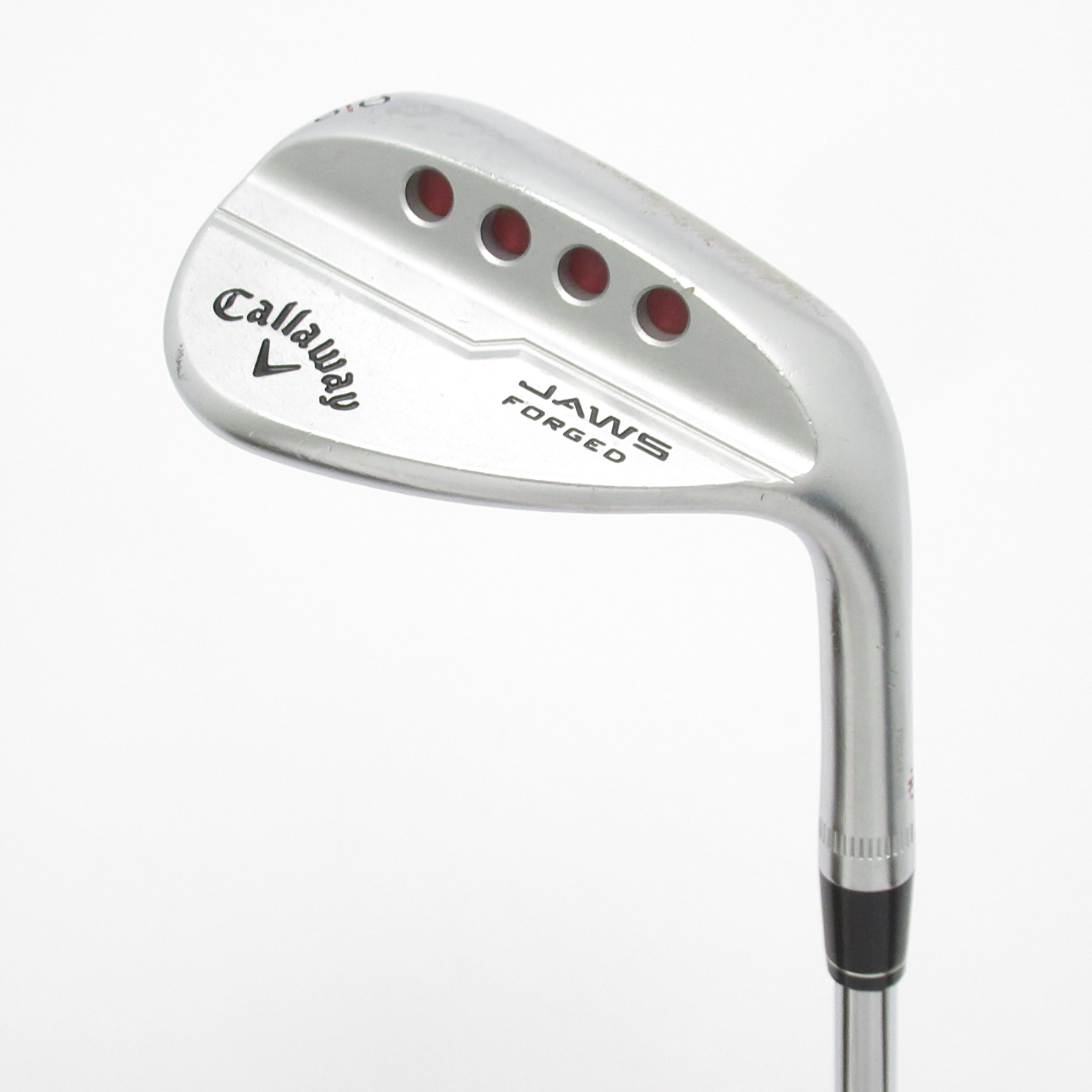 中古】JAWS フォージド CRM ウェッジ N.S.PRO 950GH neo 60-10 S CD