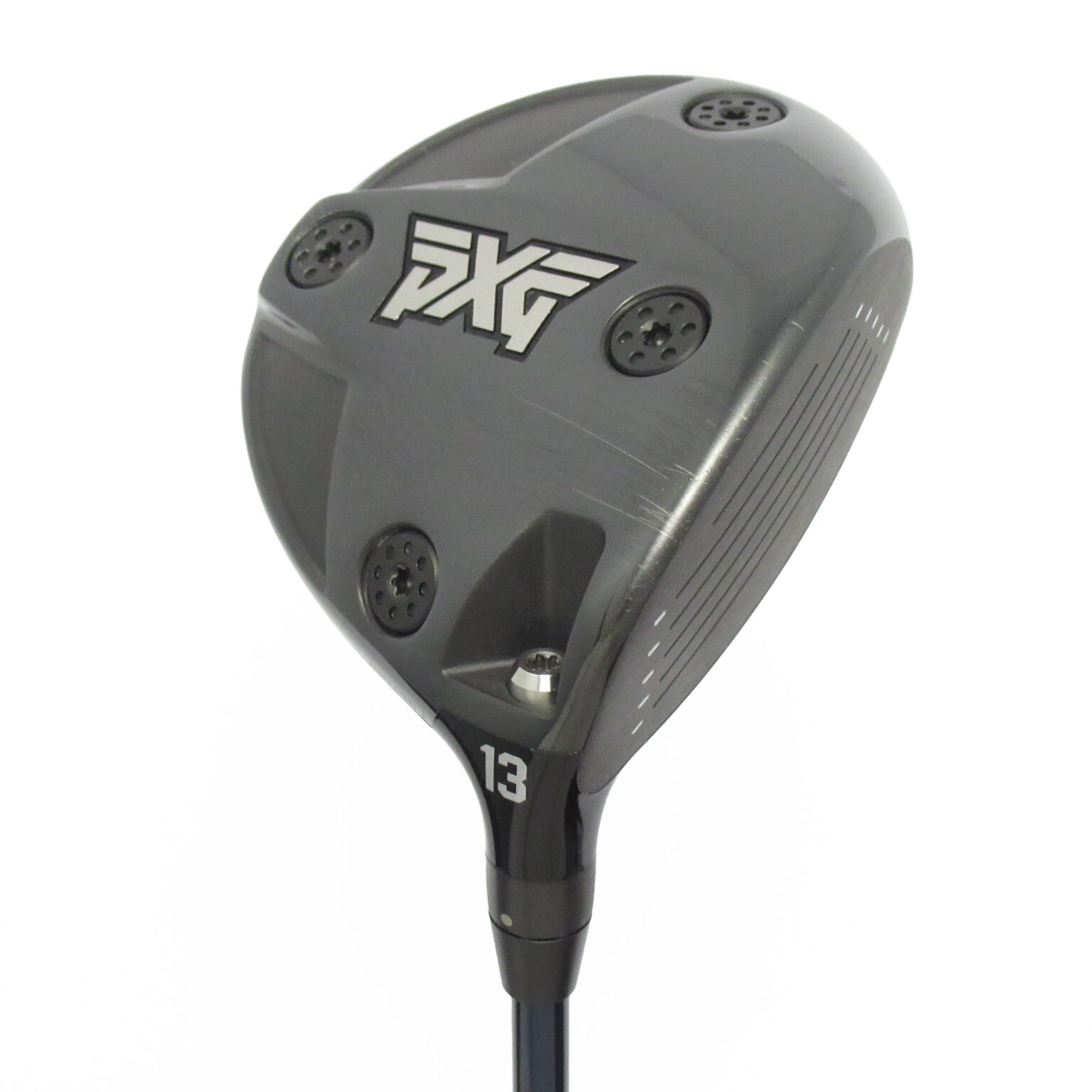 中古】Secret Weapon ドライバー VENTUS BLUE 5(VELOCOREあり) 13 R C