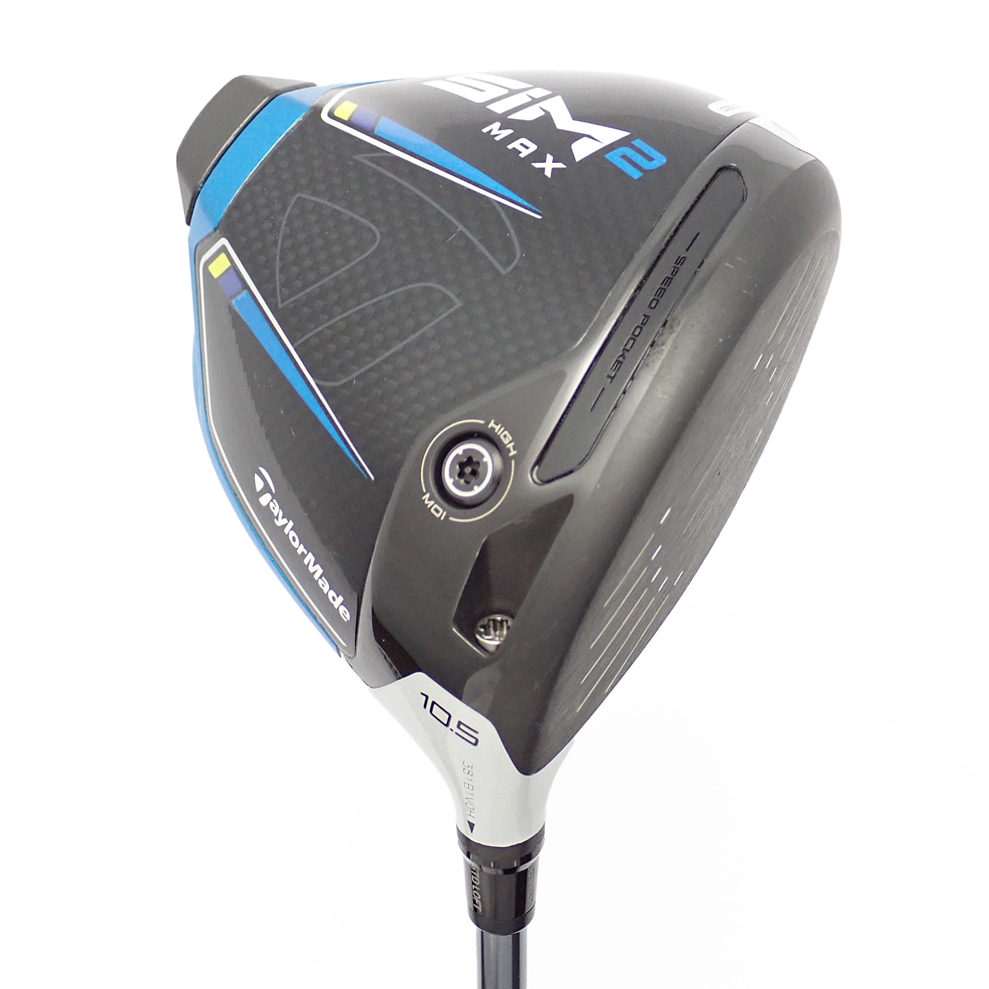 中古】SIM2 ドライバー (テーラーメイド) 通販｜GDO中古ゴルフクラブ