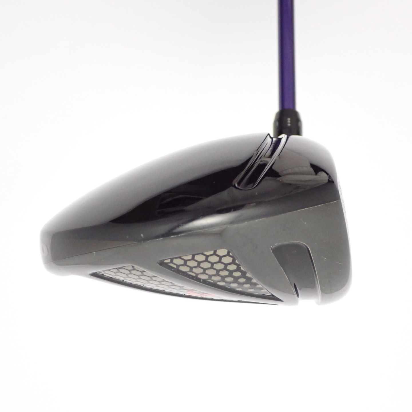 中古】RODDIO M-TUNING ドライバー Speeder NX VIOLET 40 判別不能 R