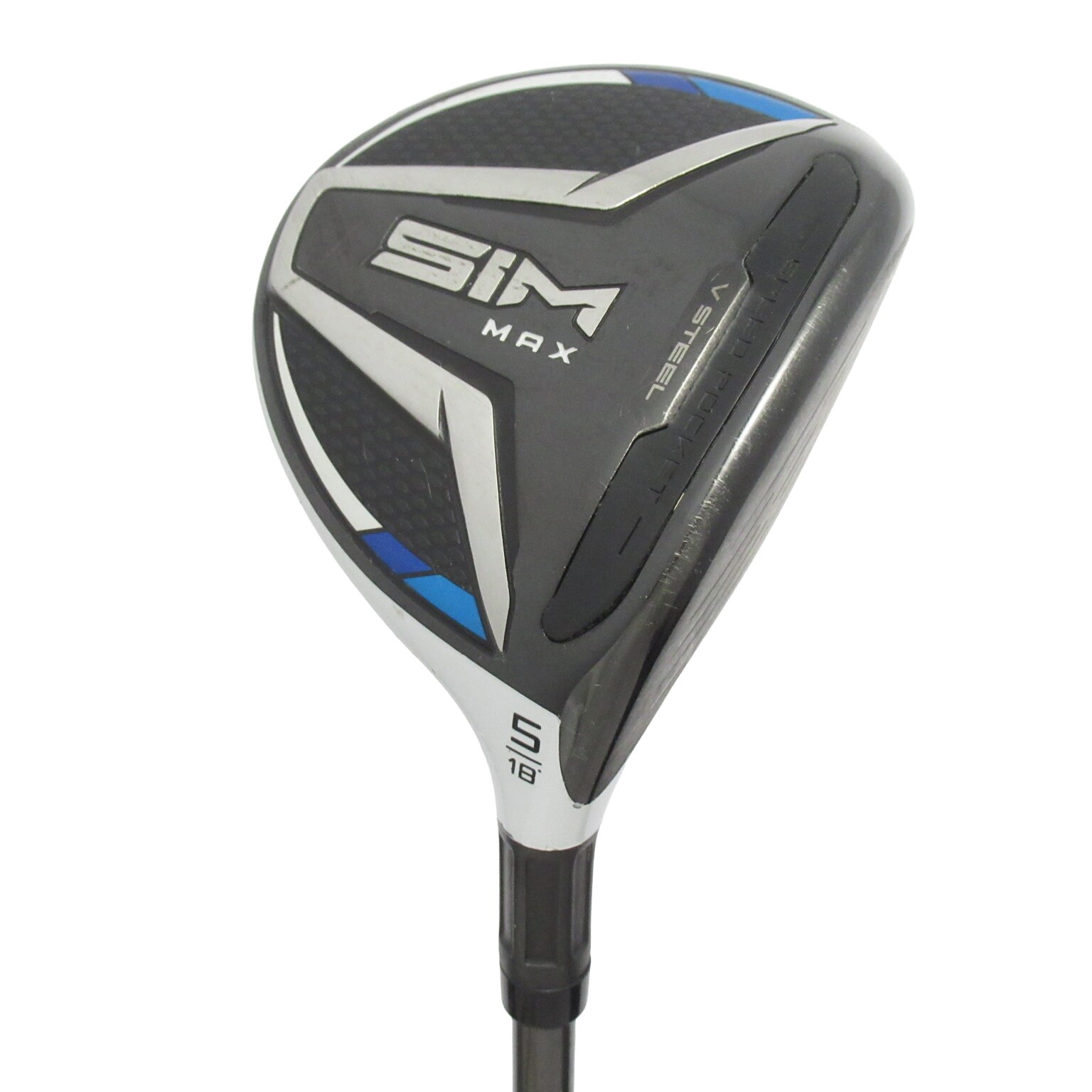 中古】SIM MAX フェアウェイウッド (テーラーメイド) SIM 通販｜GDO