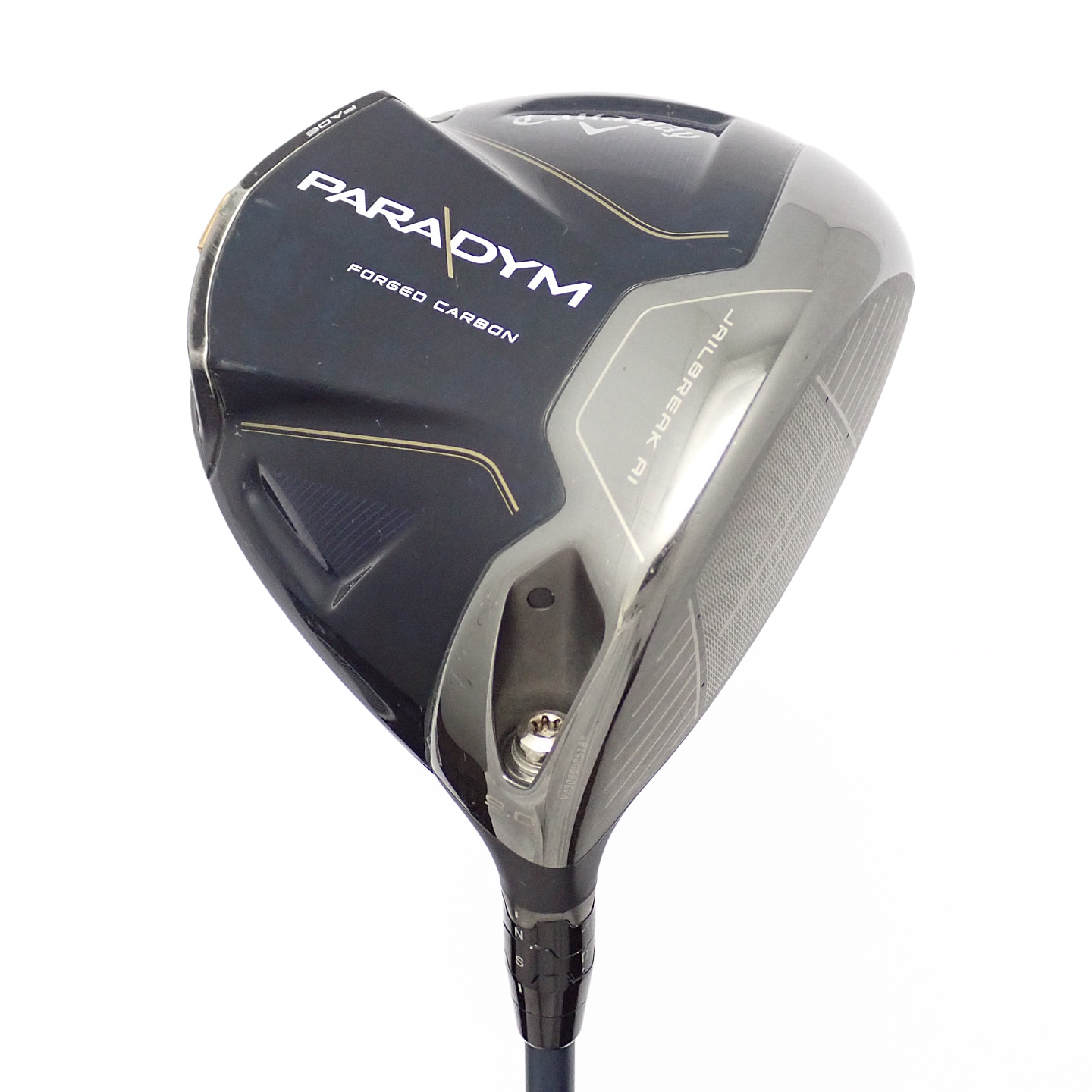 中古】パラダイム ドライバー VENTUS TR 5 for Callaway 9 S CD