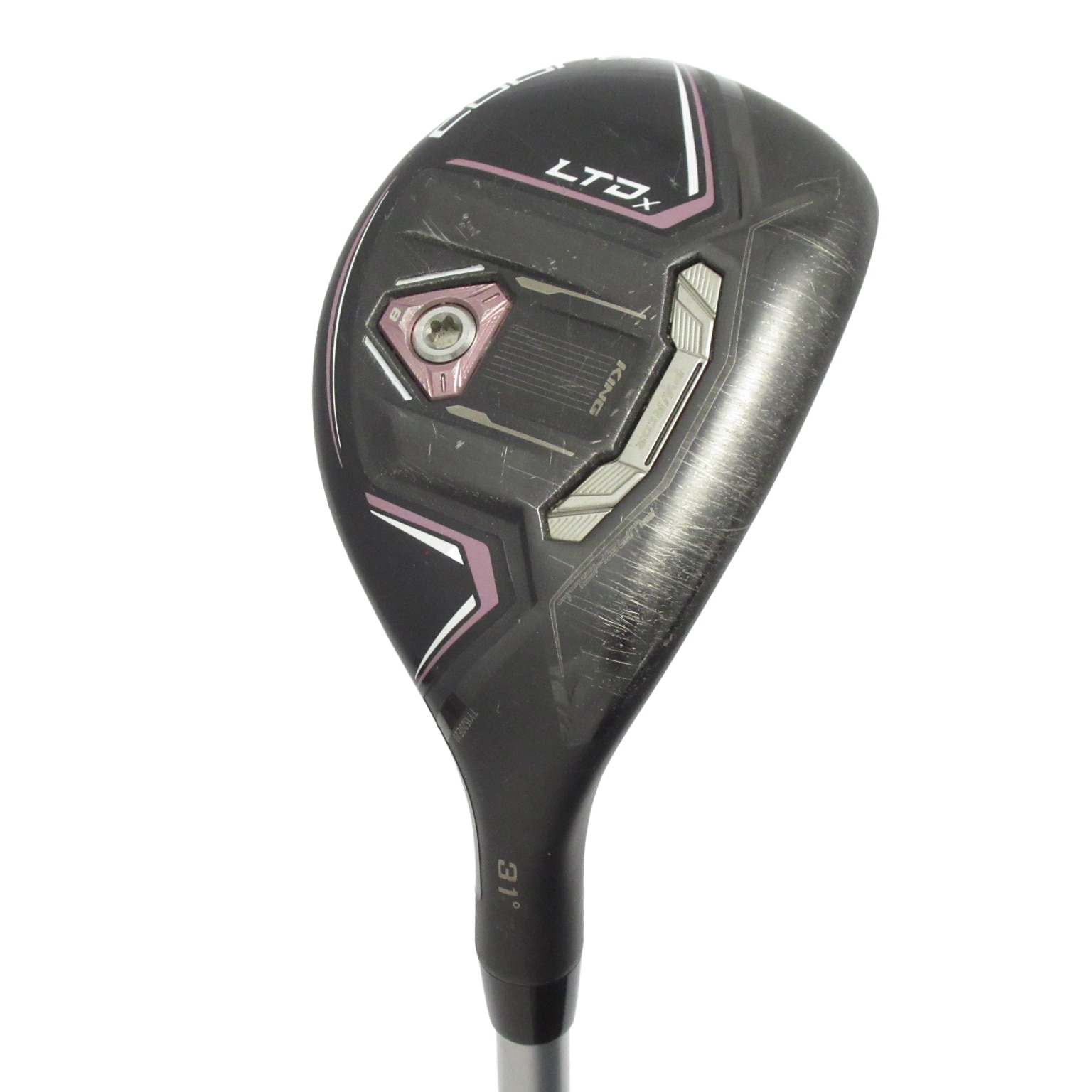 中古】LTDX ユーティリティ (コブラ) キング 通販｜GDO中古ゴルフクラブ