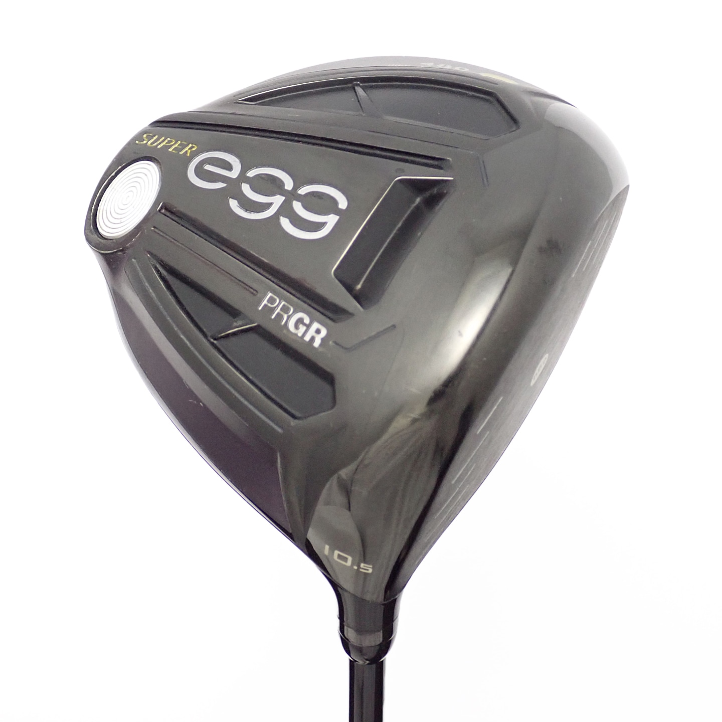 プロギア/SUPER egg 480ドライバー 2019 中古】SUPER EGG 480(2019) ドライバー NEW SUPER egg オリジナル