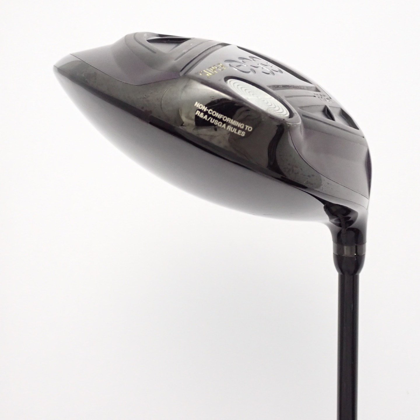 中古】SUPER EGG 480(2019) ドライバー NEW SUPER egg オリジナル