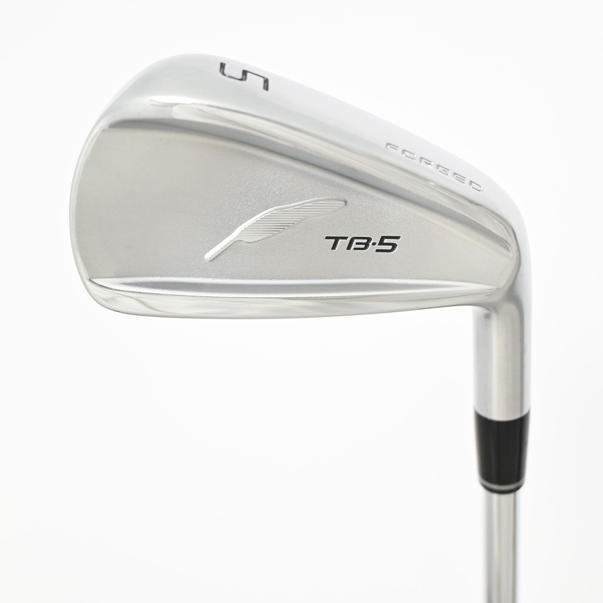 希少 フォーティーンTB5 NS750ネオ 2023モデル 中古】TB-5 FORGED(2023) アイアン N.S.PRO 950GH neo 23 R C(アイアン