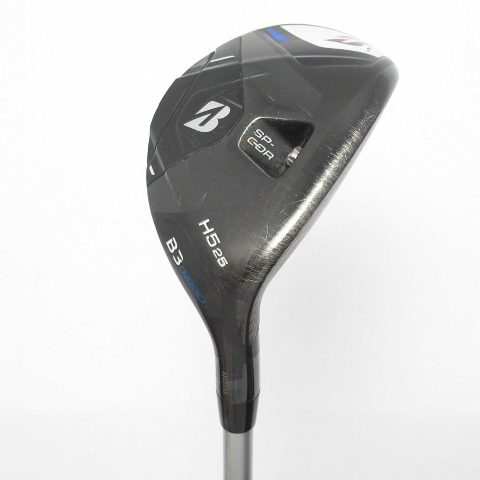 中古】B3 MAX(2024) ユーティリティ (ブリヂストン) ブリヂストン