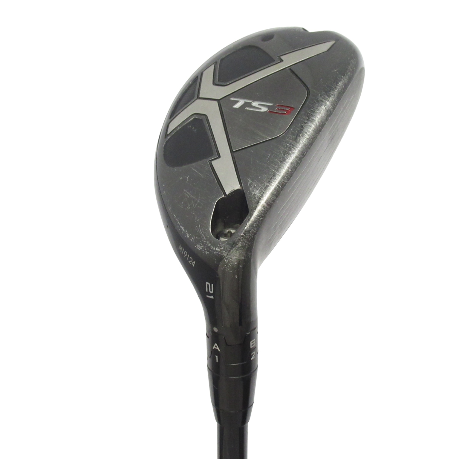 中古】TS3 ユーティリティ (タイトリスト) TS 通販｜GDO中古ゴルフクラブ