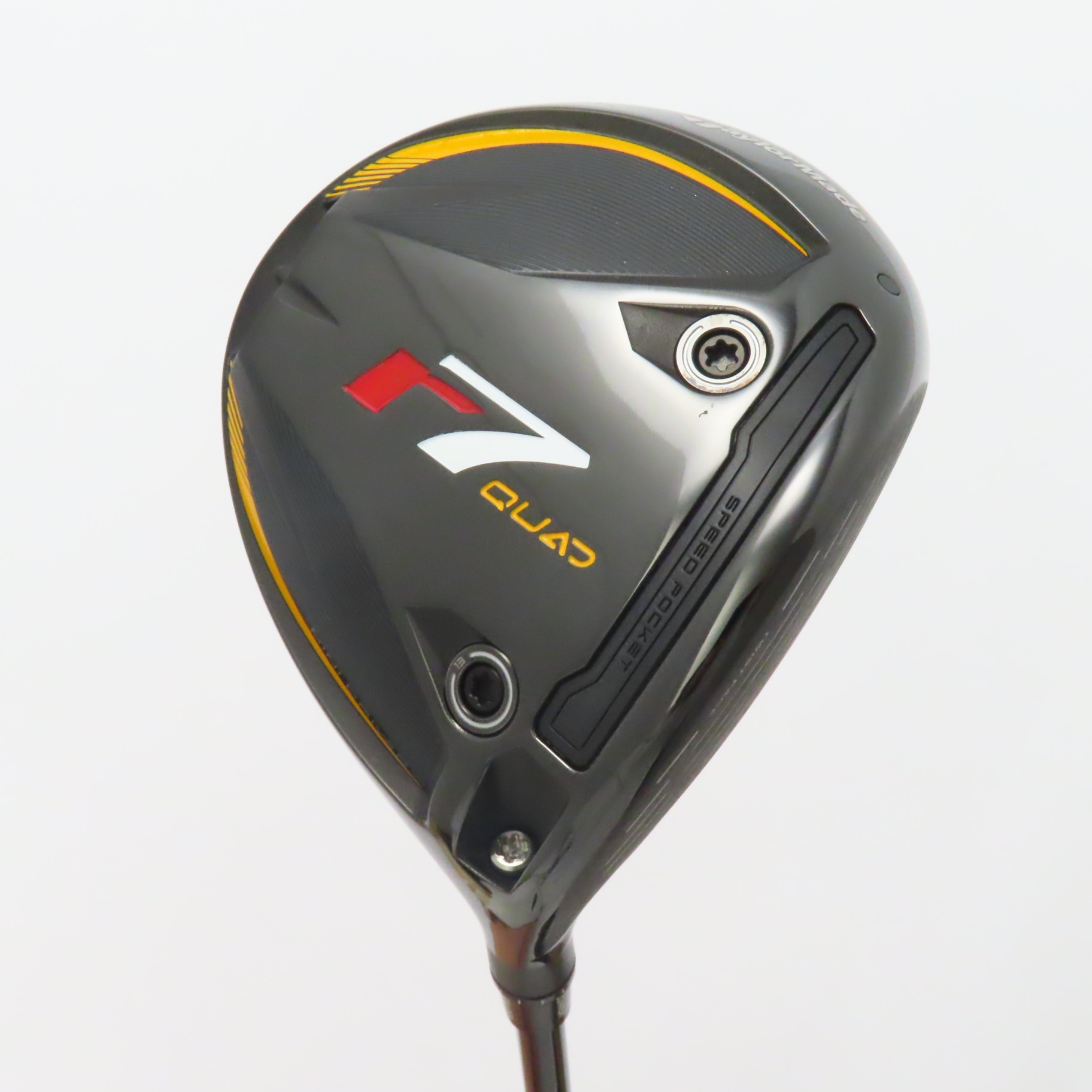中古】r7 QUAD MINI ドライバー (テーラーメイド) R7 メンズ 通販｜GDO