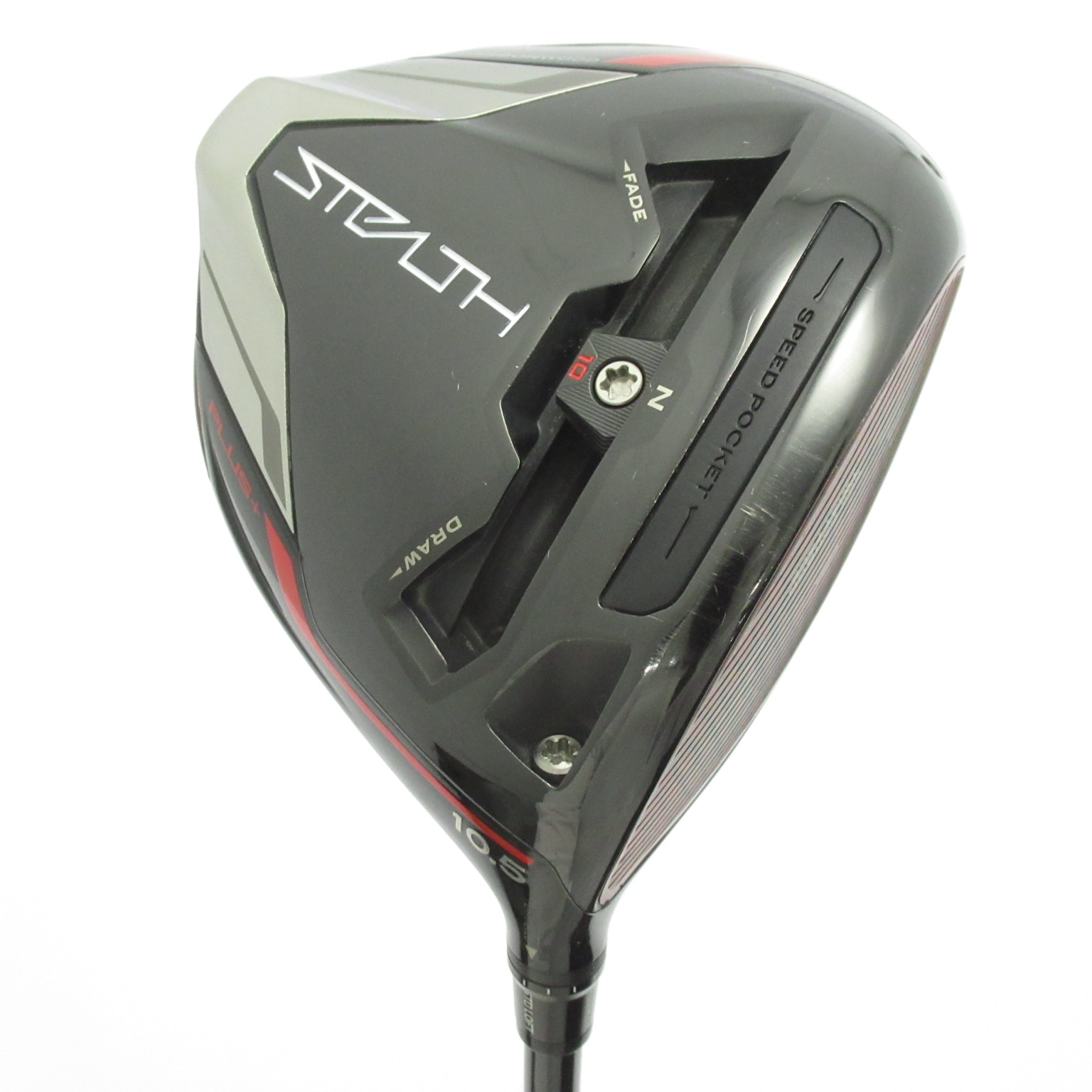 中古】ステルス PLUS ドライバー (テーラーメイド) ステルス 通販｜GDO