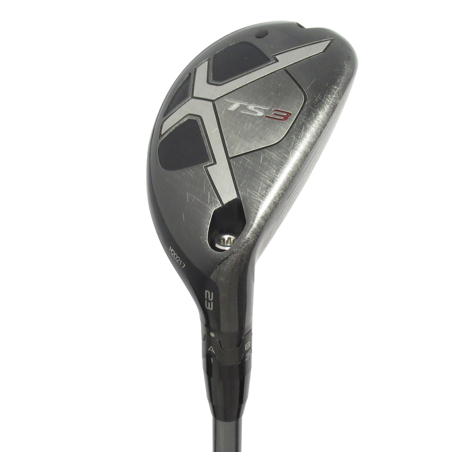 中古】TS3 ユーティリティ (タイトリスト) TS 通販｜GDO中古ゴルフクラブ