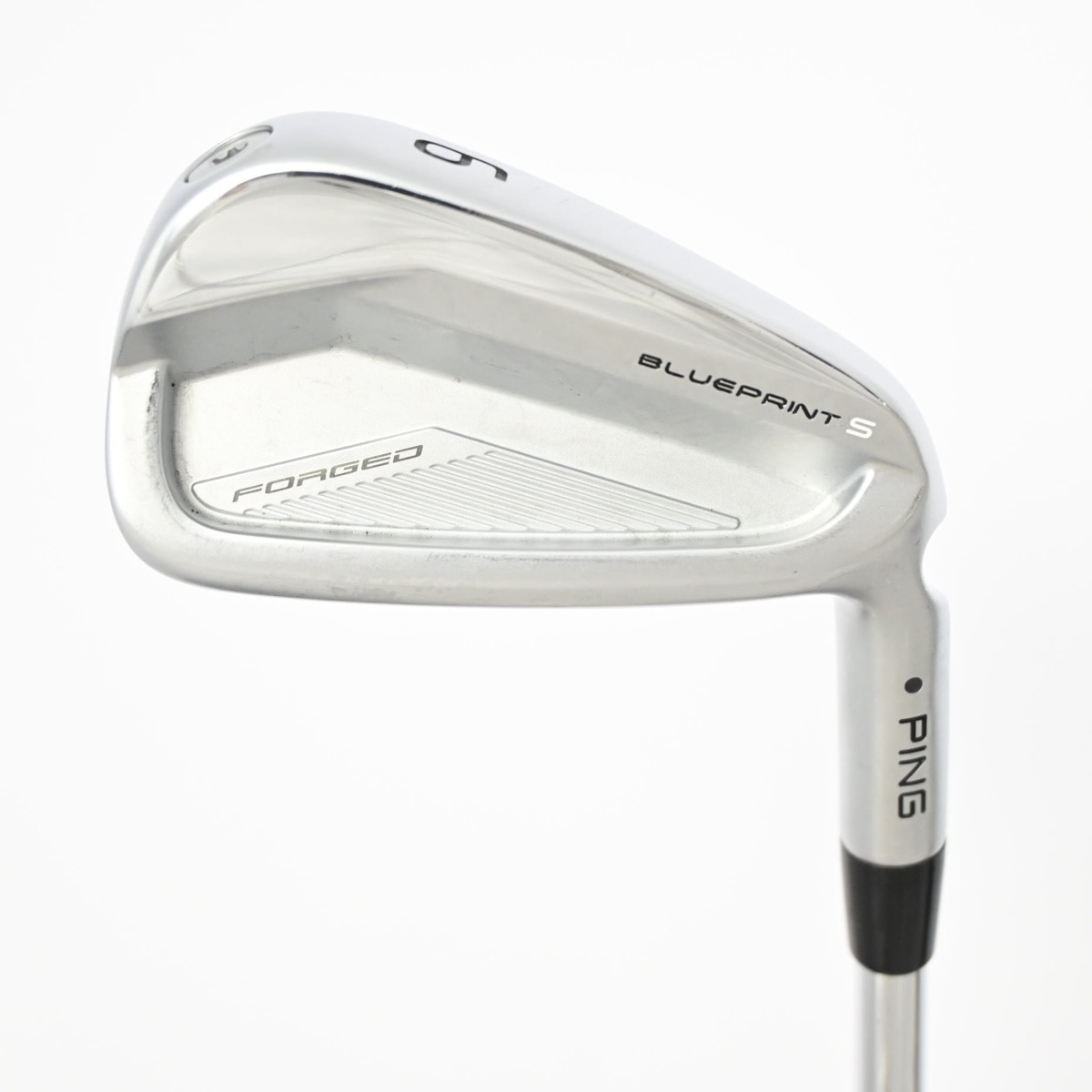 中古】ブループリント S アイアン N.S.PRO MODUS3 TOUR 115 29.5 S C