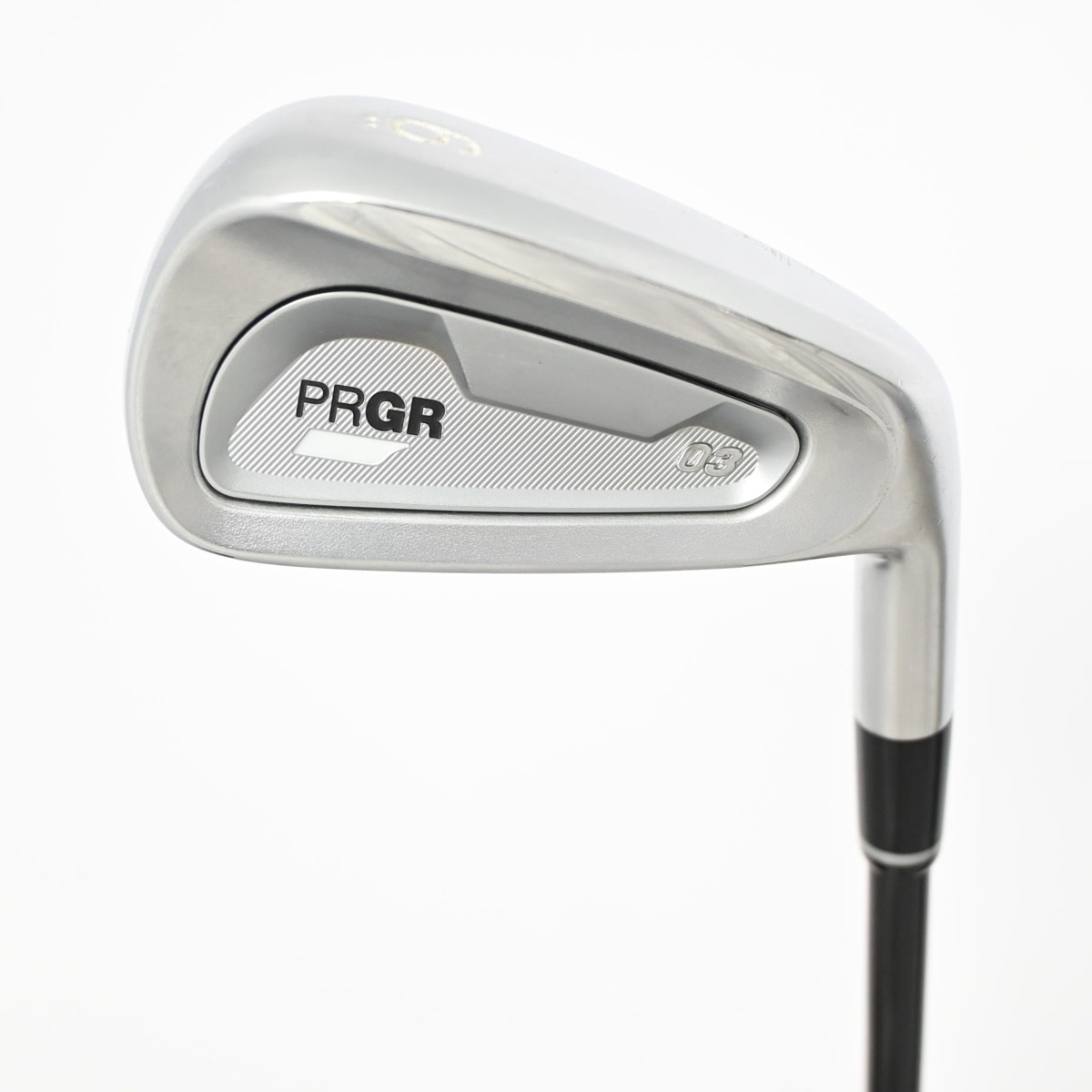 中古】PRGR 03 IRON(2025) アイアン Diamana FOR PRGR 23 SR C