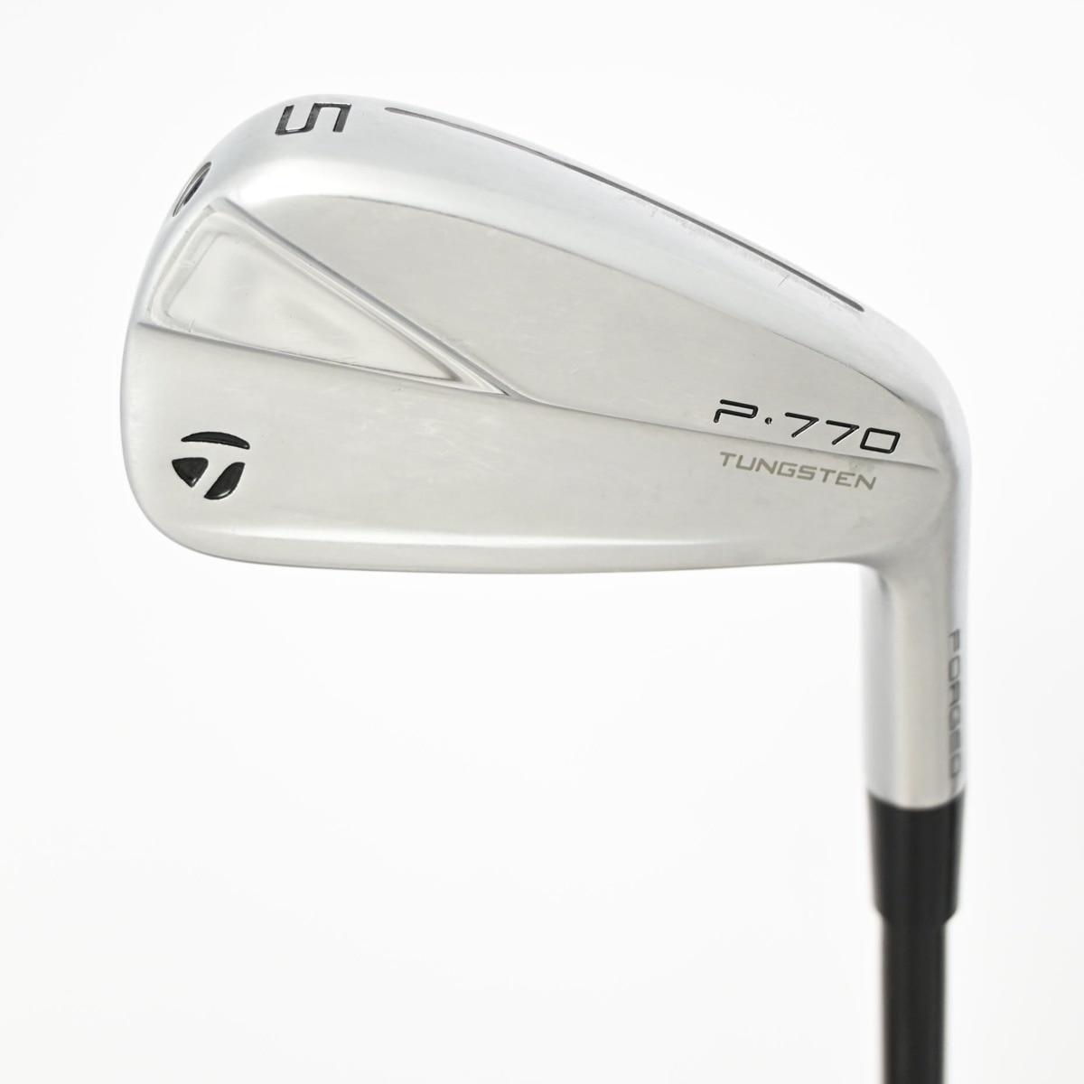 中古】P770(2023) アイアンセット (テーラーメイド) P770 通販｜GDO