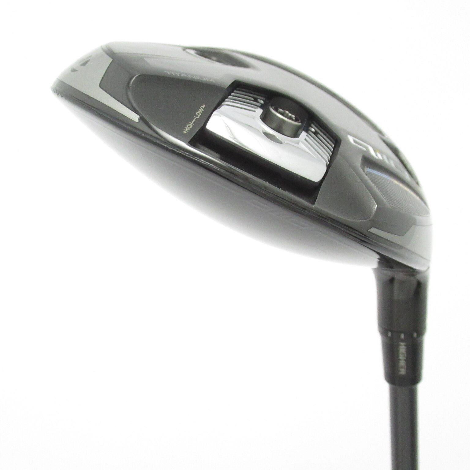 中古】Qi10 Tour フェアウェイウッド Diamana Silver TM50 18 S C