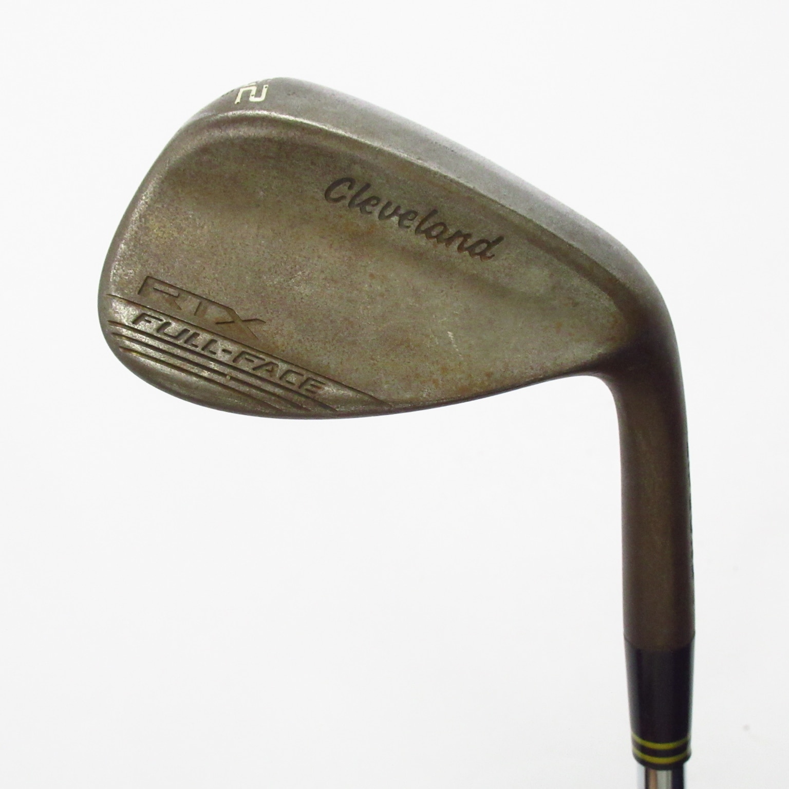 中古 ウェッジ クリーブランド RTX FULL-FACE 2 58-08/DG(JP)/S200/58