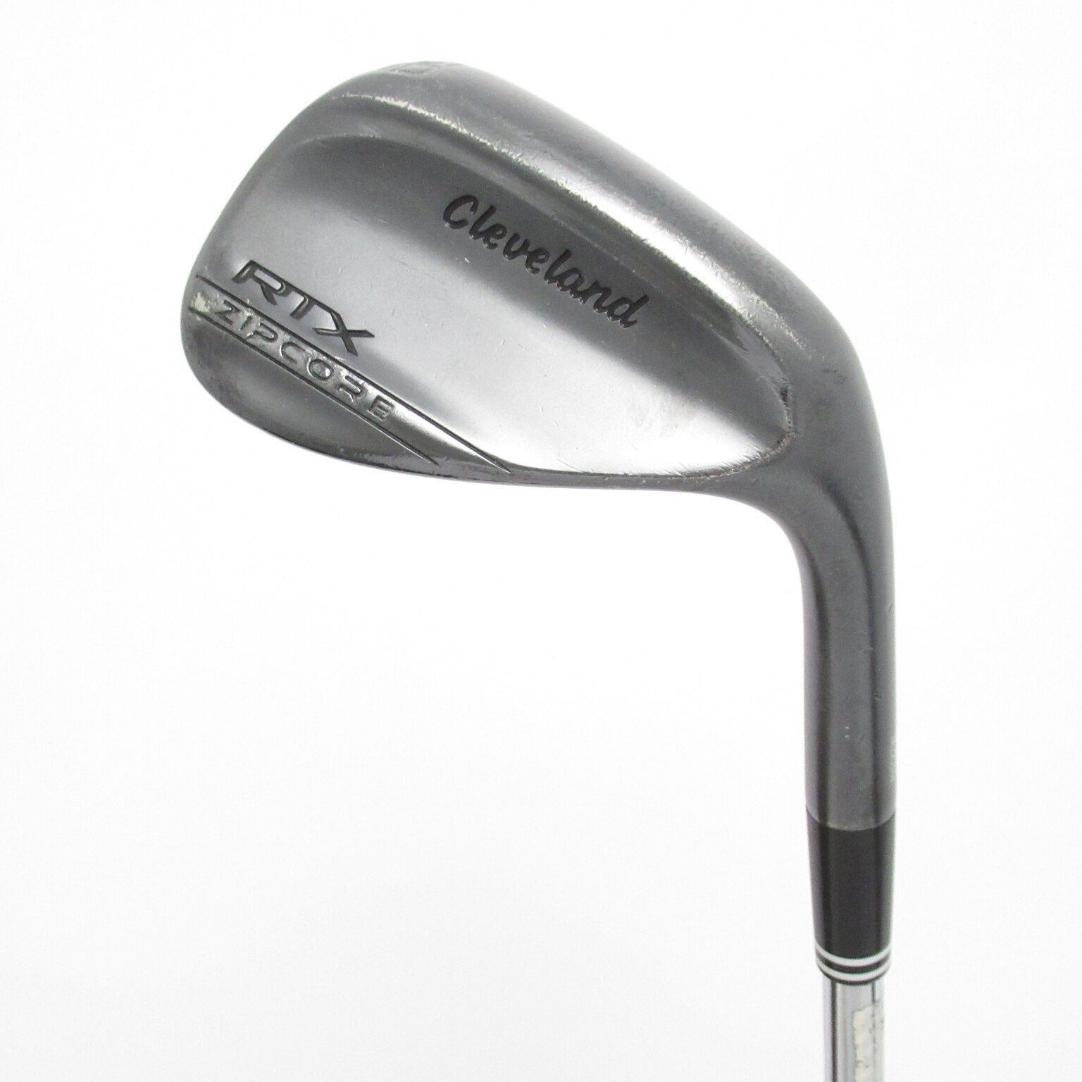 中古】RTX ZIPCORE BK ウェッジ (クリーブランド) RTX 通販｜GDO中古