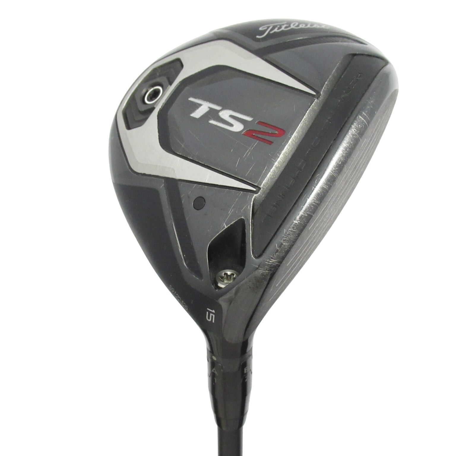 中古】TS2 フェアウェイウッド Speeder 661TR(2018) 15 X CD