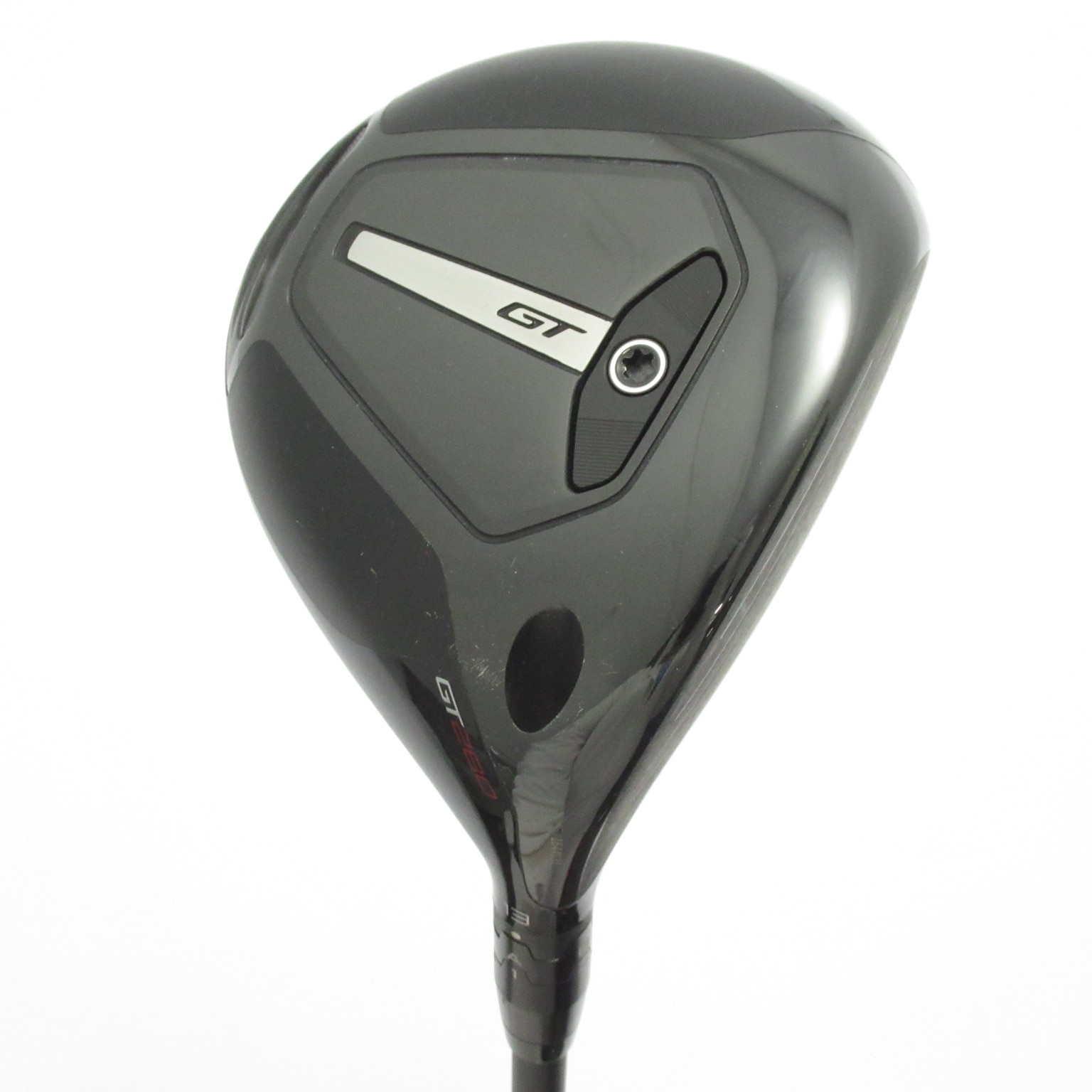 タイトリスト GT280 ミニドライバー TENSEI 1K Black 75 中古】GT280 MINI US ドライバー TENSEI 1K BLACK 75 13 X C