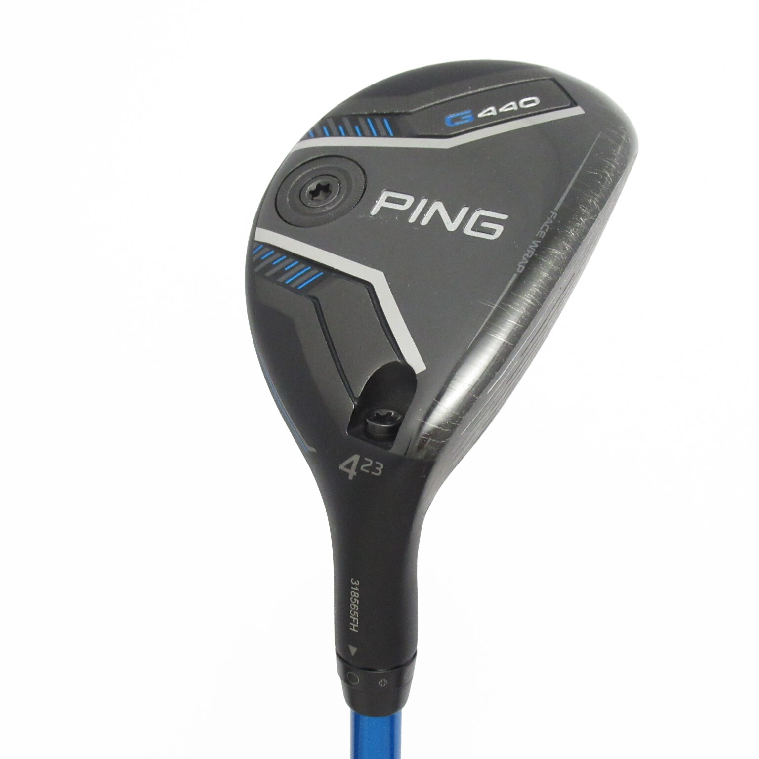 中古】G440 ハイブリッド ユーティリティ ALTA J CB BLUE 23 S CD