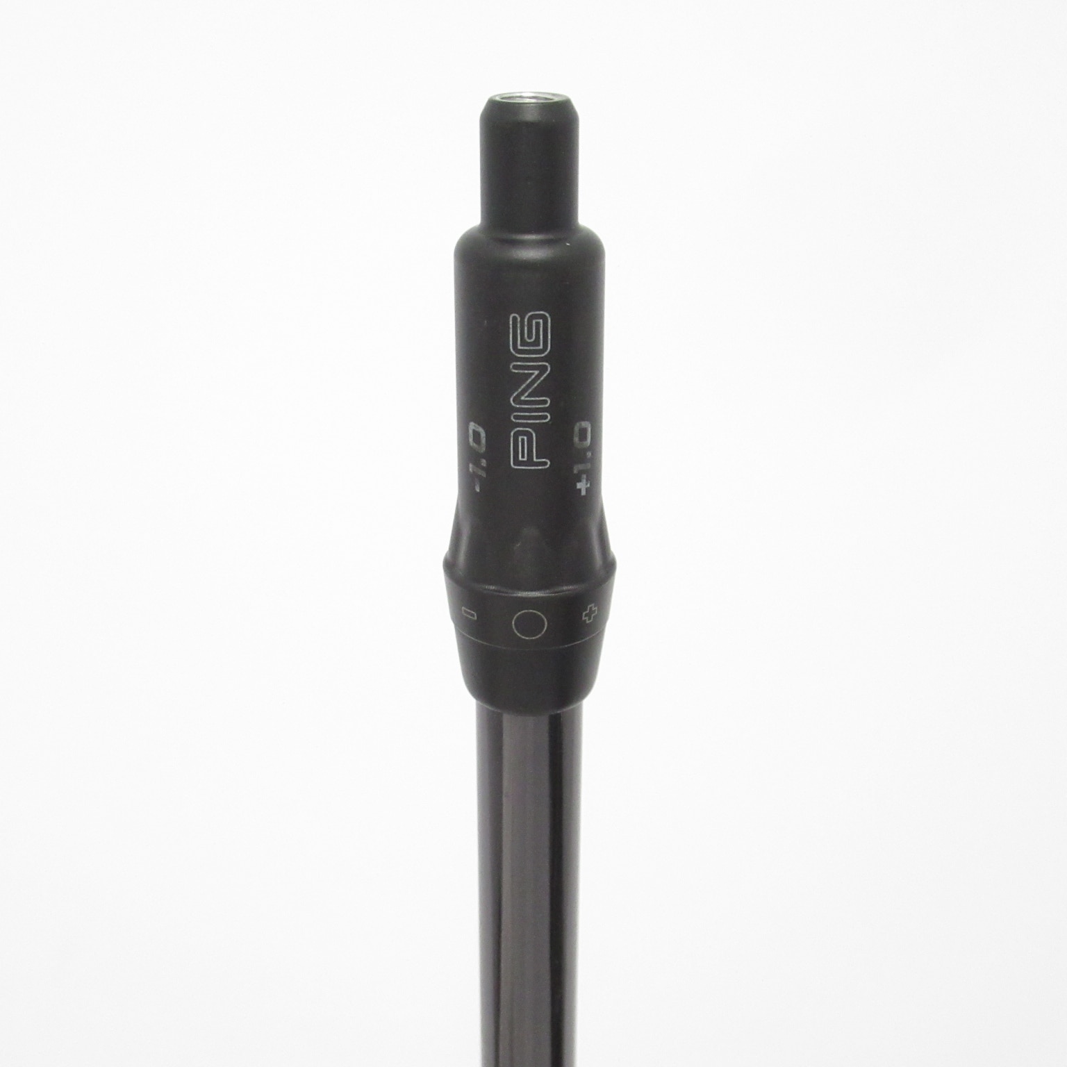 中古】純正シャフト ドライバー用_スリーブ付 PING TOUR 2.0 BLACK 65