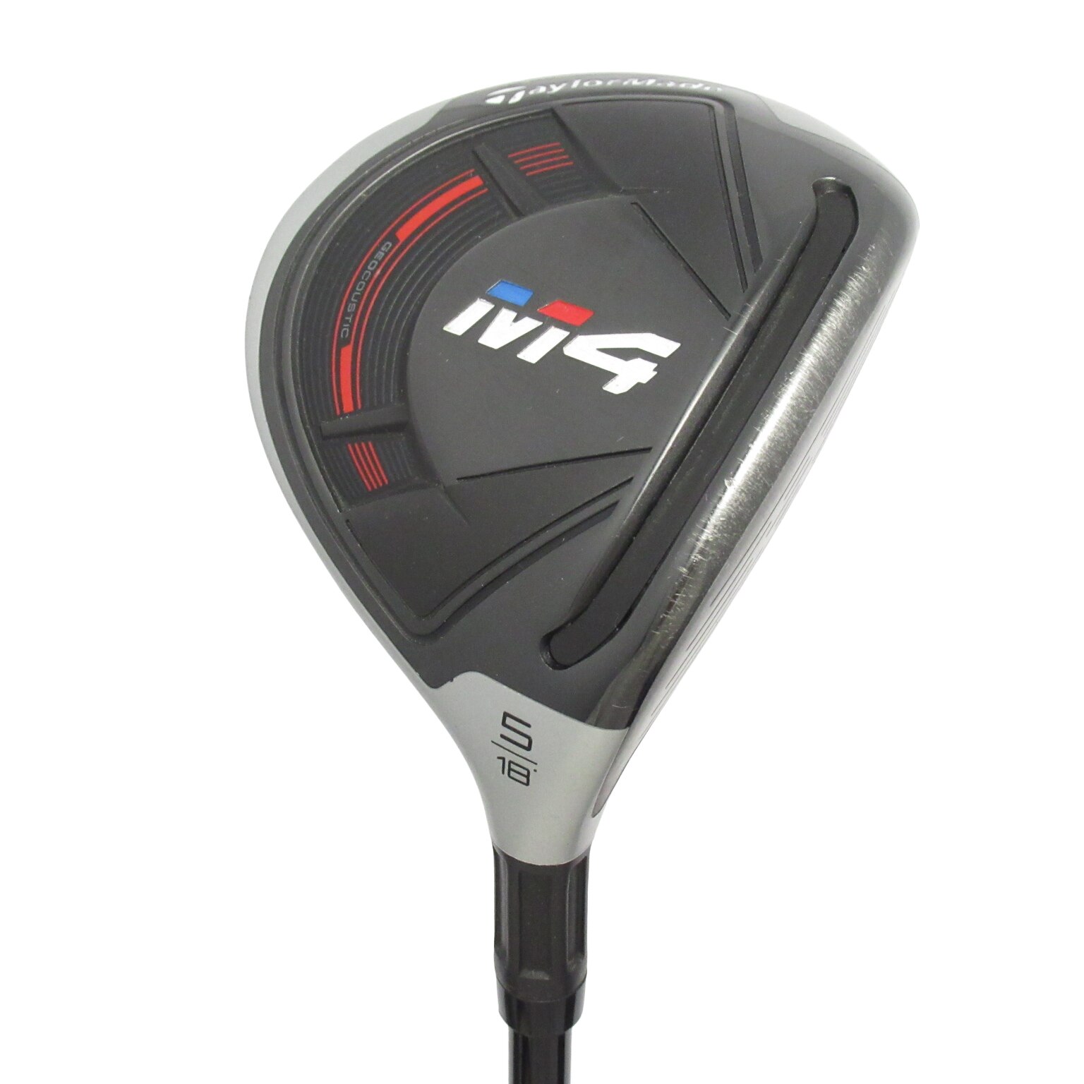 テーラーメイド M4 5W FUBUKI 純正シャフトSフェアウェイウッド 中古】M4 フェアウェイウッド FUBUKI TM5 18 S CD(フェアウェイウッド