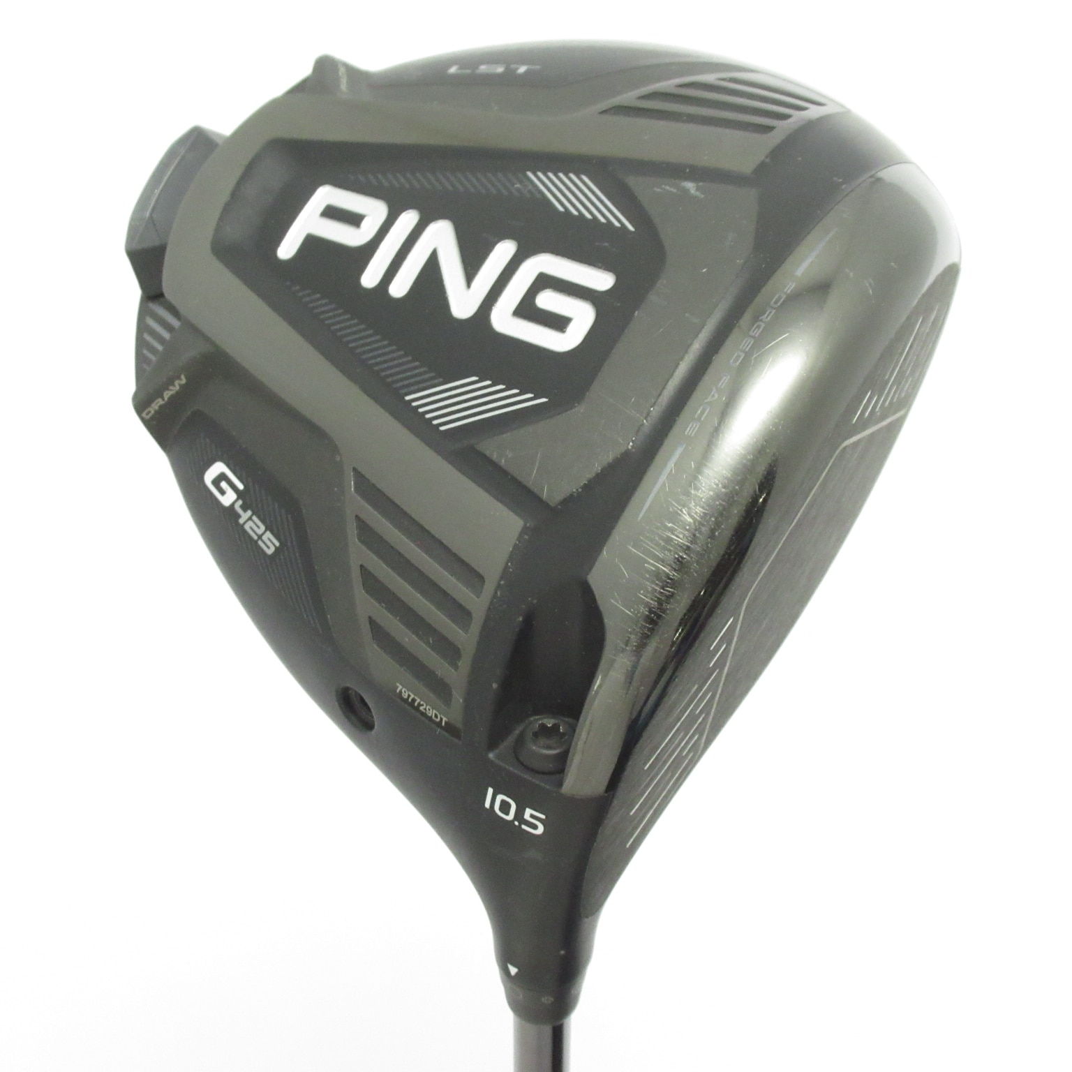 み*ぱ様 G425 LST ドライバー PING TOUR 中古】G425 LST ドライバー PING TOUR 2.0 BLACK 65 10.5 X CD