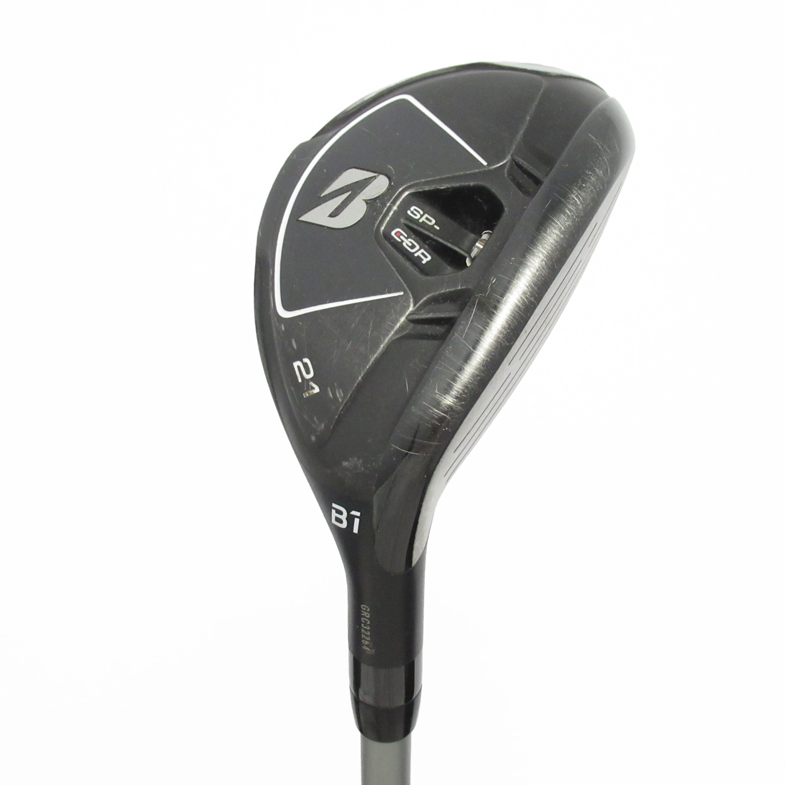 中古】B1 ユーティリティ Tour AD BS-6h 21 S D(ユーティリティ（単品