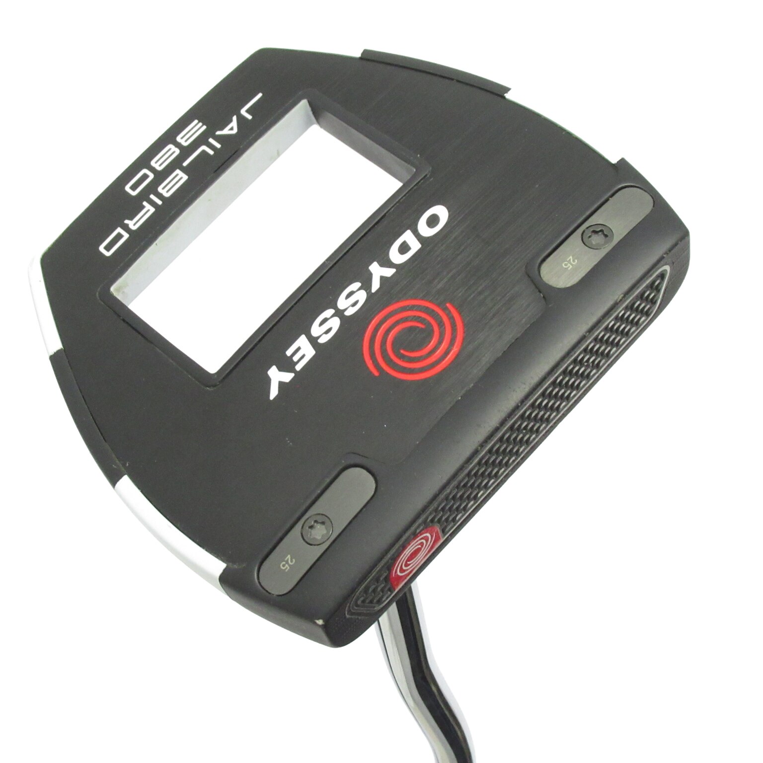 中古】LIMITED EDITION JAILBIRD 380 パター (オデッセイ) オデッセイ