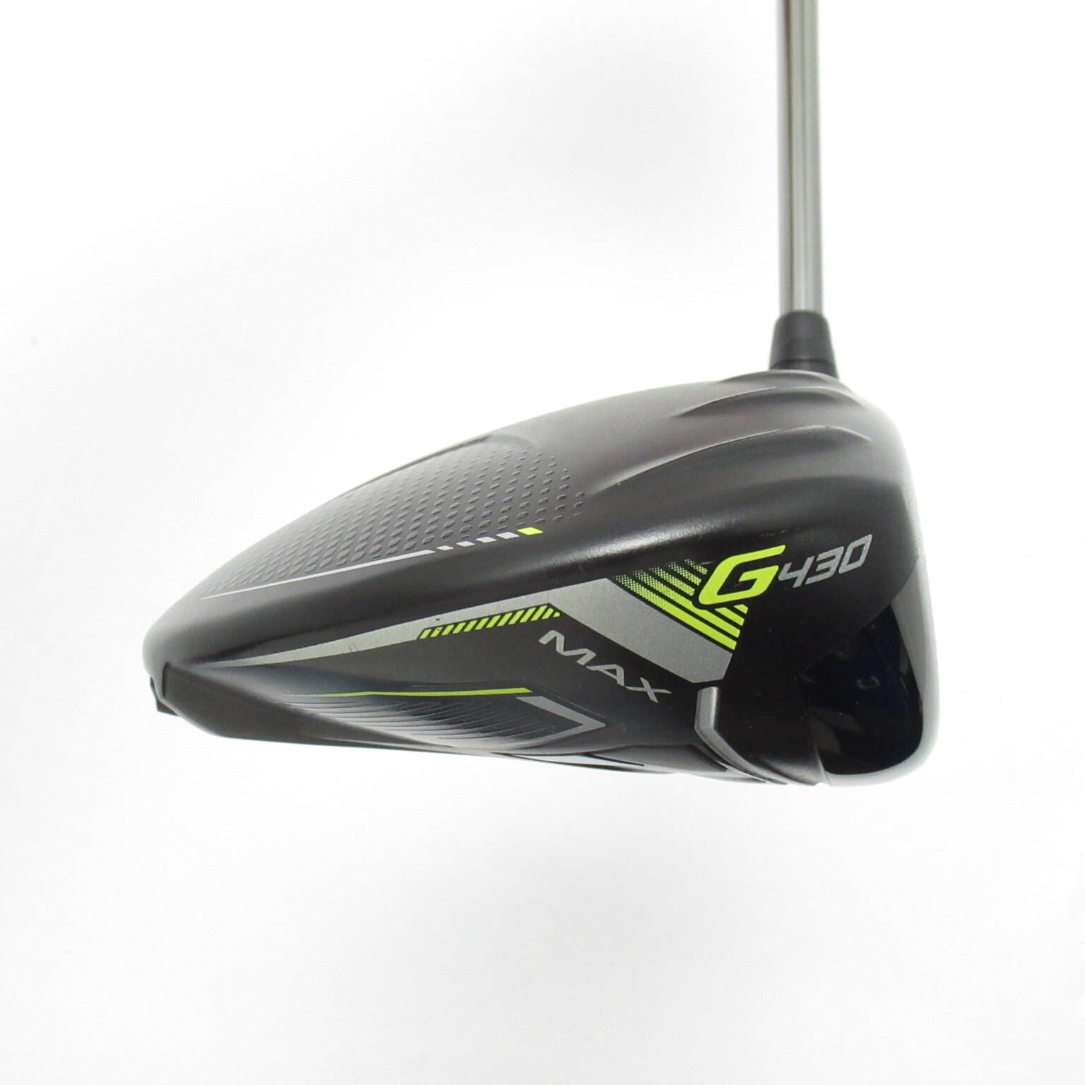 中古】G430 MAX ドライバー PING TOUR 2.0 CHROME 65 9 S C(ドライバー