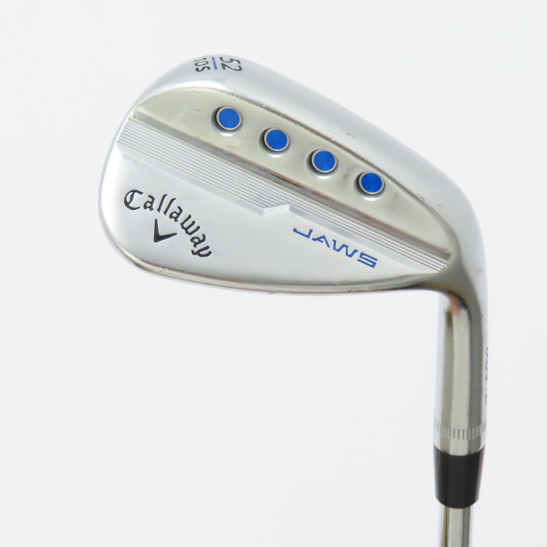 中古】MD5JAWS CRM ウェッジ N.S.PRO 950GH neo 52-10 S CD(ウェッジ