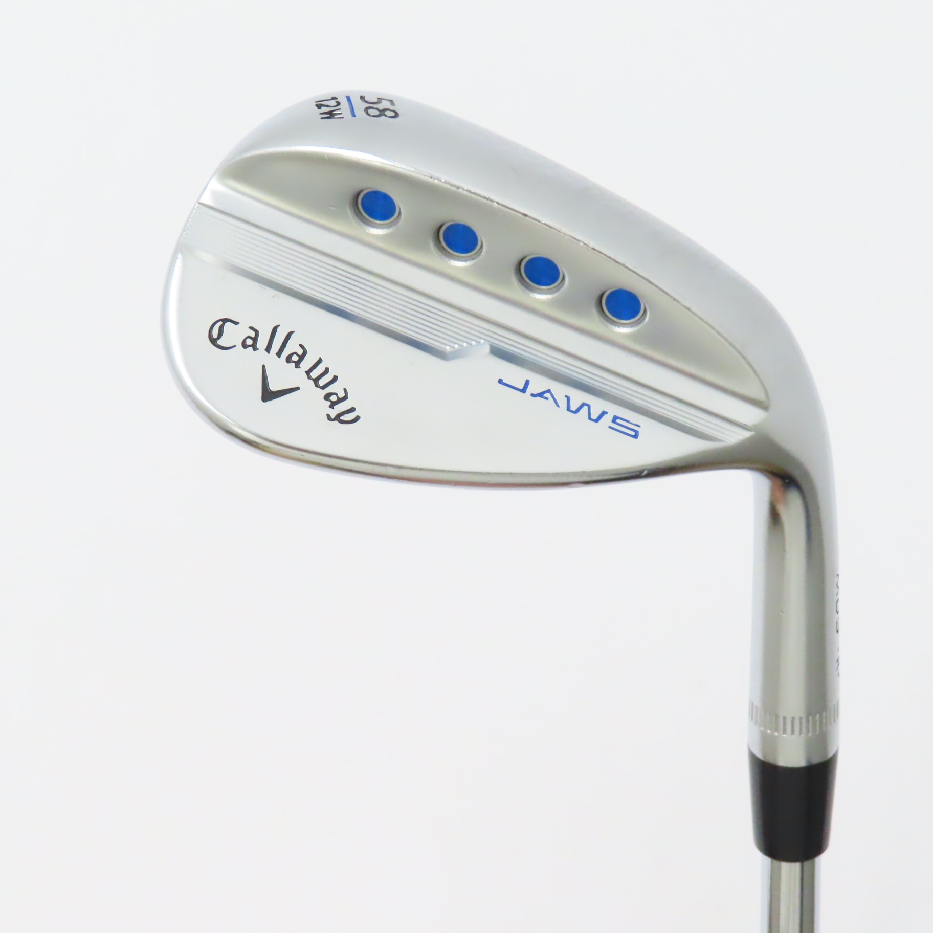 中古】MD5JAWS CRM ウェッジ N.S.PRO 950GH neo 58-12 S CD(ウェッジ