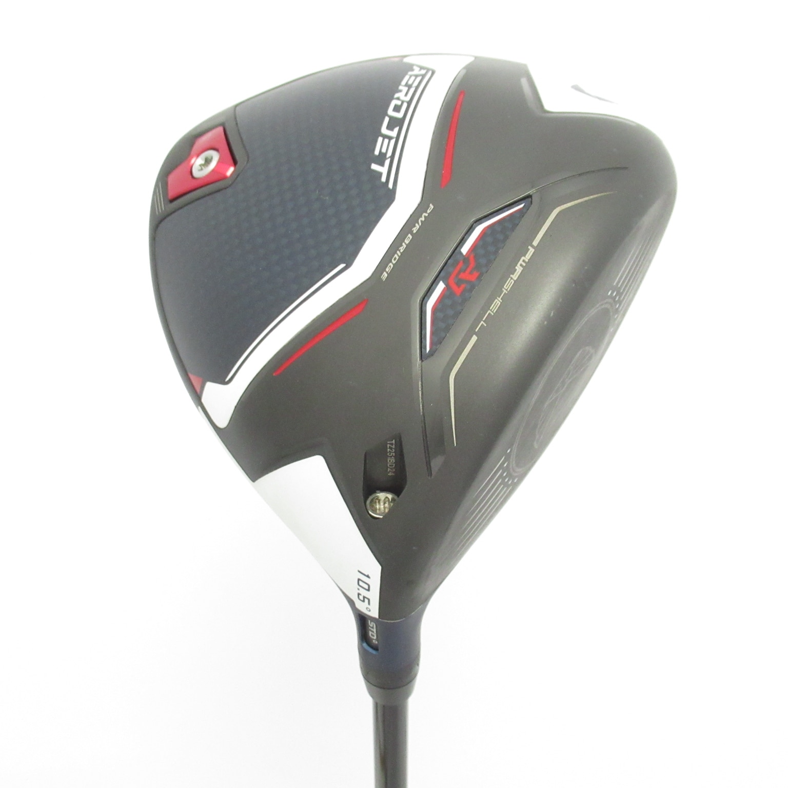 中古】エアロジェット VOLITION US ドライバー Tour AD CQ-5 10.5 S BC