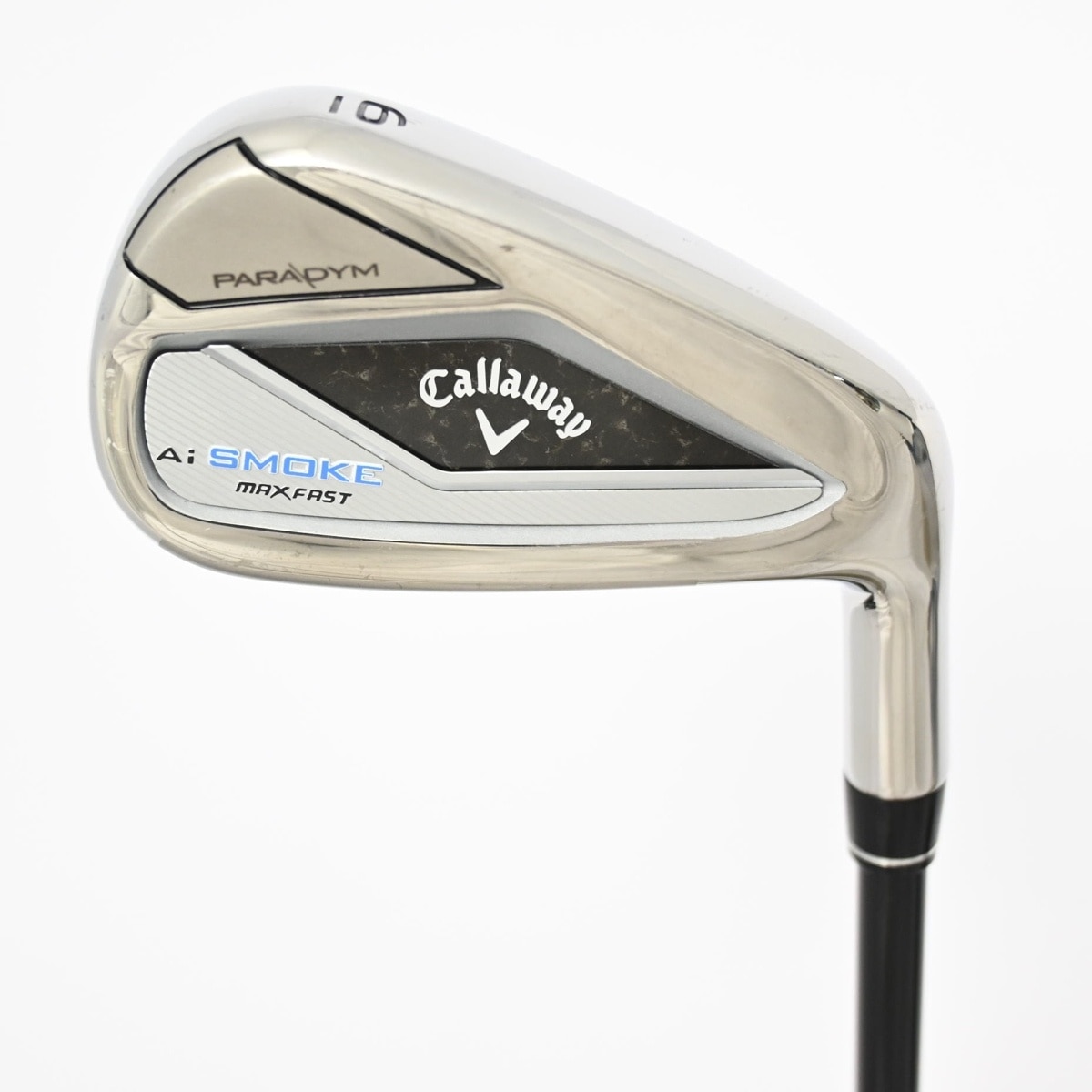 中古】パラダイム Ai SMOKE MAX FAST アイアン TENSEI 40 for Callaway