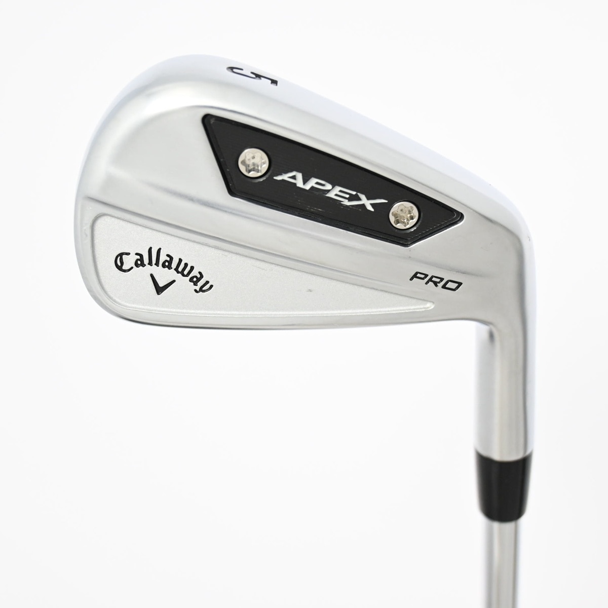 中古】APEX PRO(2024) アイアン Dynamic Gold MID 115 25 S200 C