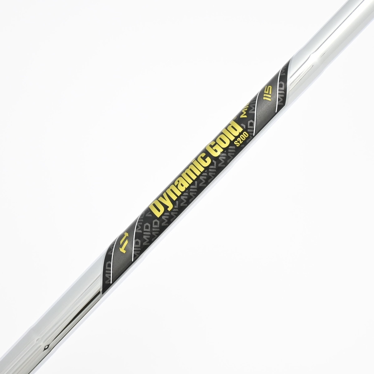 中古】APEX PRO(2024) アイアン Dynamic Gold MID 115 25 S200 C