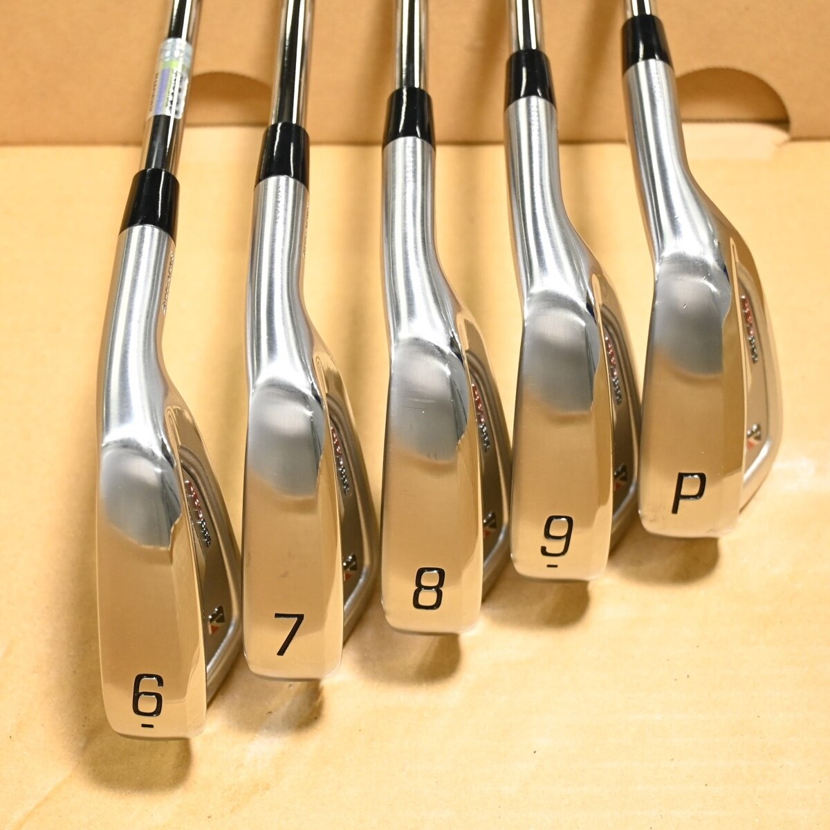 中古】258CBP アイアン Dynamic Gold 95 26.5 S200 C(アイアン（セット