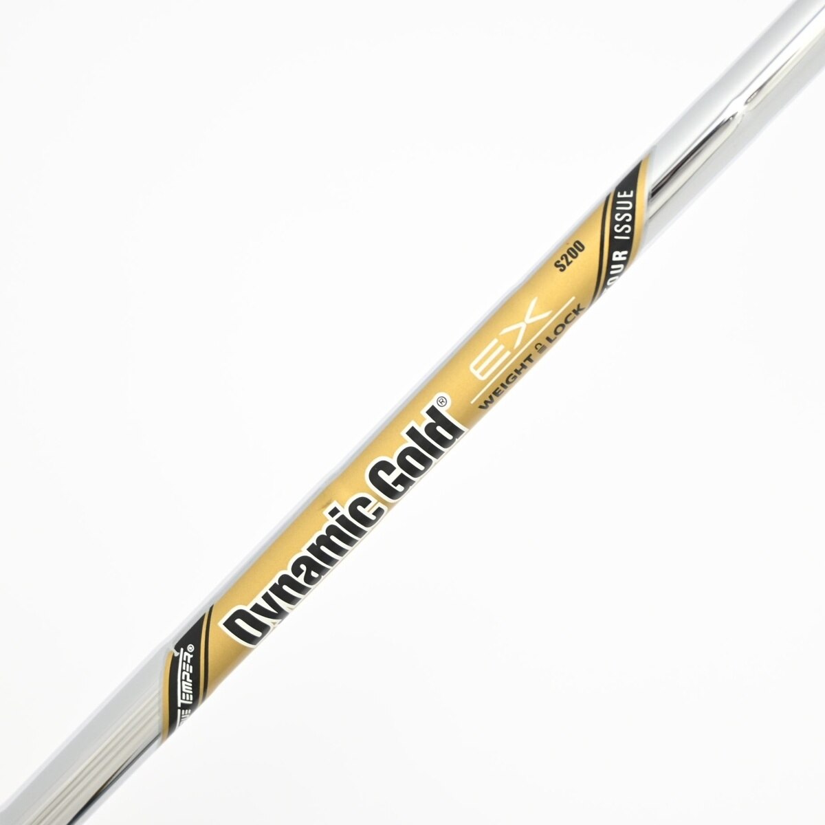 中古】P770(2023) アイアン Dynamic Gold EX TOUR ISSUE 25.5 S200 C