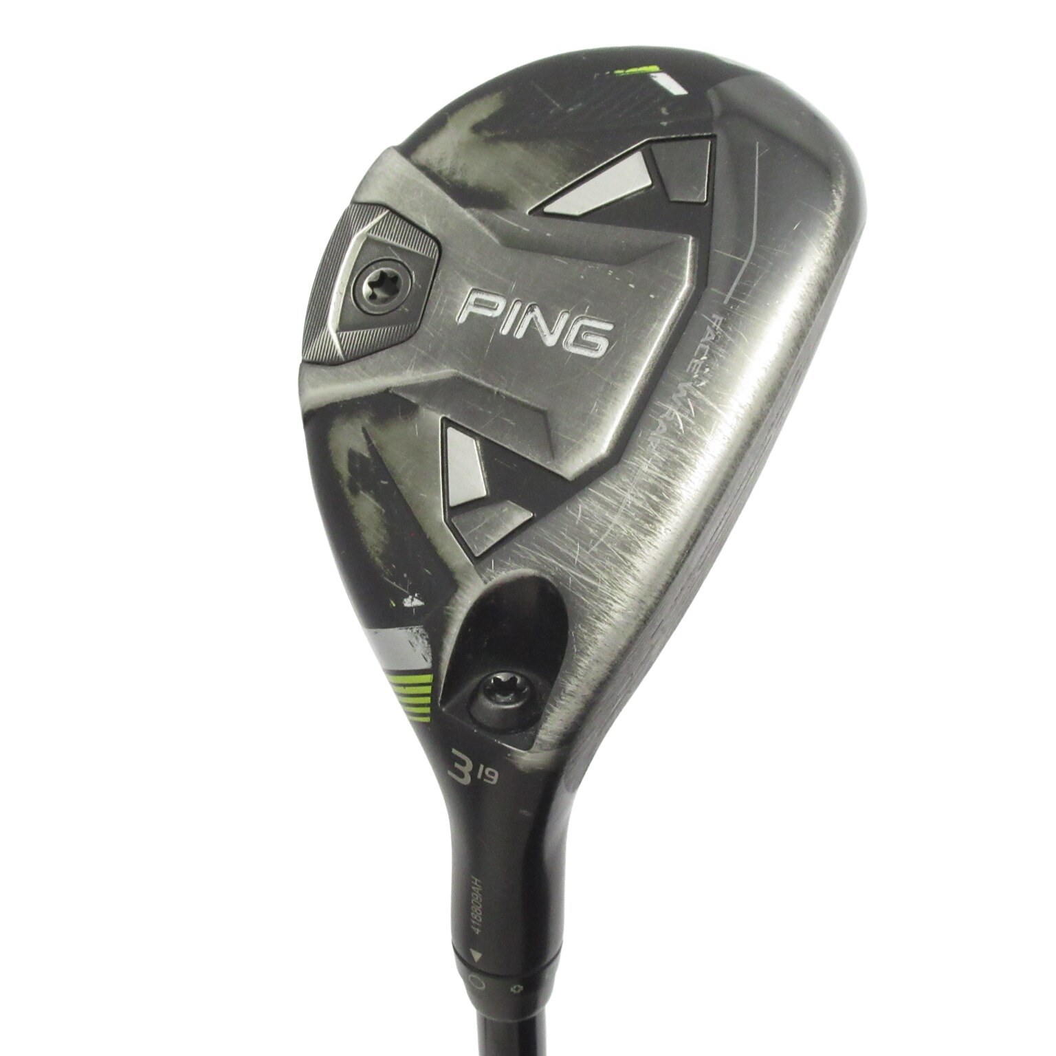 中古】G430 ハイブリッド ユーティリティ ALTA J CB BLACK 19 S CD