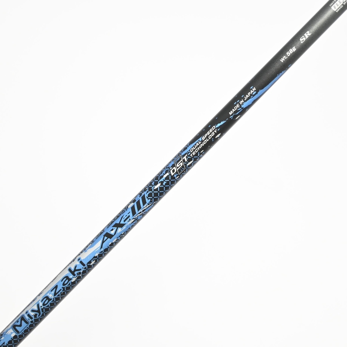 中古】ゼクシオ X(2024) アイアン Miyazaki AX-3 23 SR C(アイアン