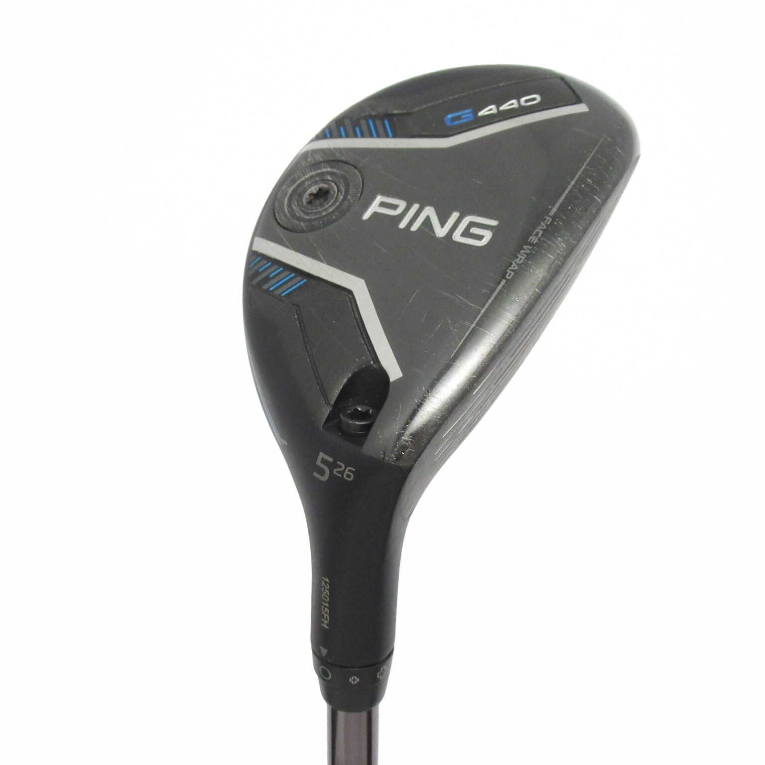 中古】G440 ハイブリッド ユーティリティ PING TOUR 2.0 BLACK 90 26 S