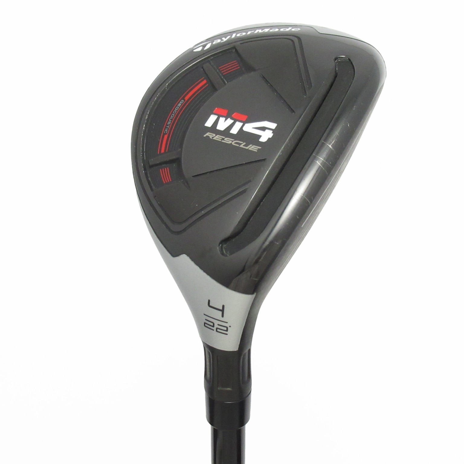 TaylorMade M4 ユーティリティ 22°25° 2本セット❗️ 中古】M4 ユーティリティ (テーラーメイド) 通販｜GDO中古ゴルフクラブ