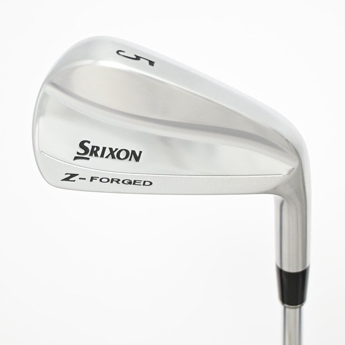 中古】SRIXON Z-FORGED アイアンセット (ダンロップ) スリクソン 通販