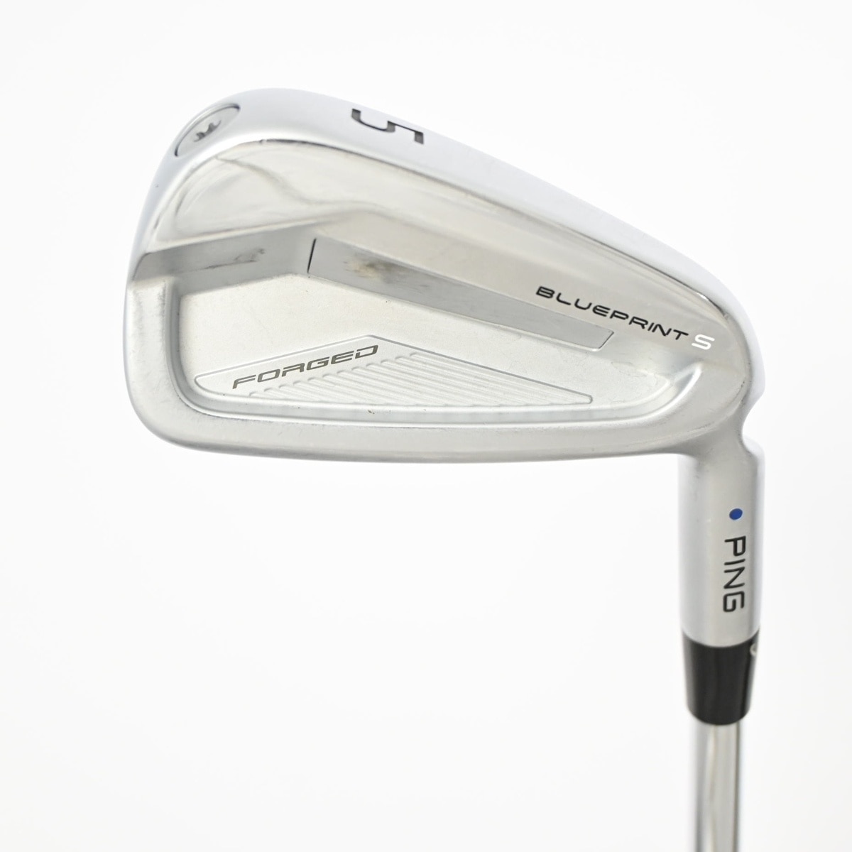 中古】ブループリント S アイアン N.S.PRO MODUS3 TOUR 115 26 S C