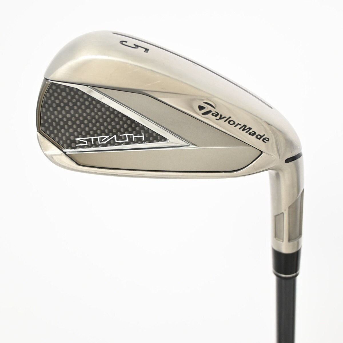 中古】ステルス アイアンセット (テーラーメイド) ステルス メンズ