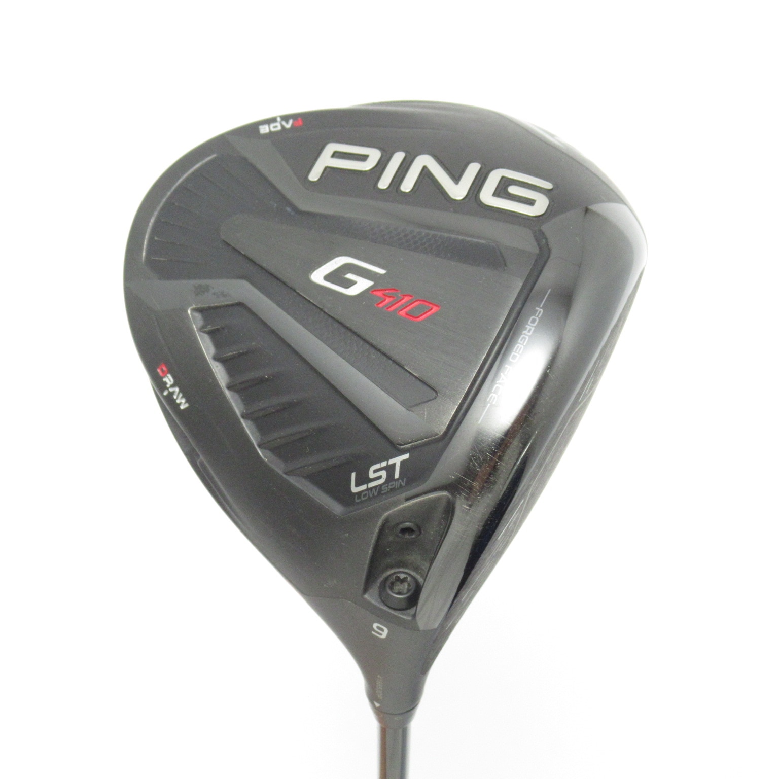 中古】G410 LST ドライバー TENSEI CK PRO ORANGE 60 9 S C(ドライバー