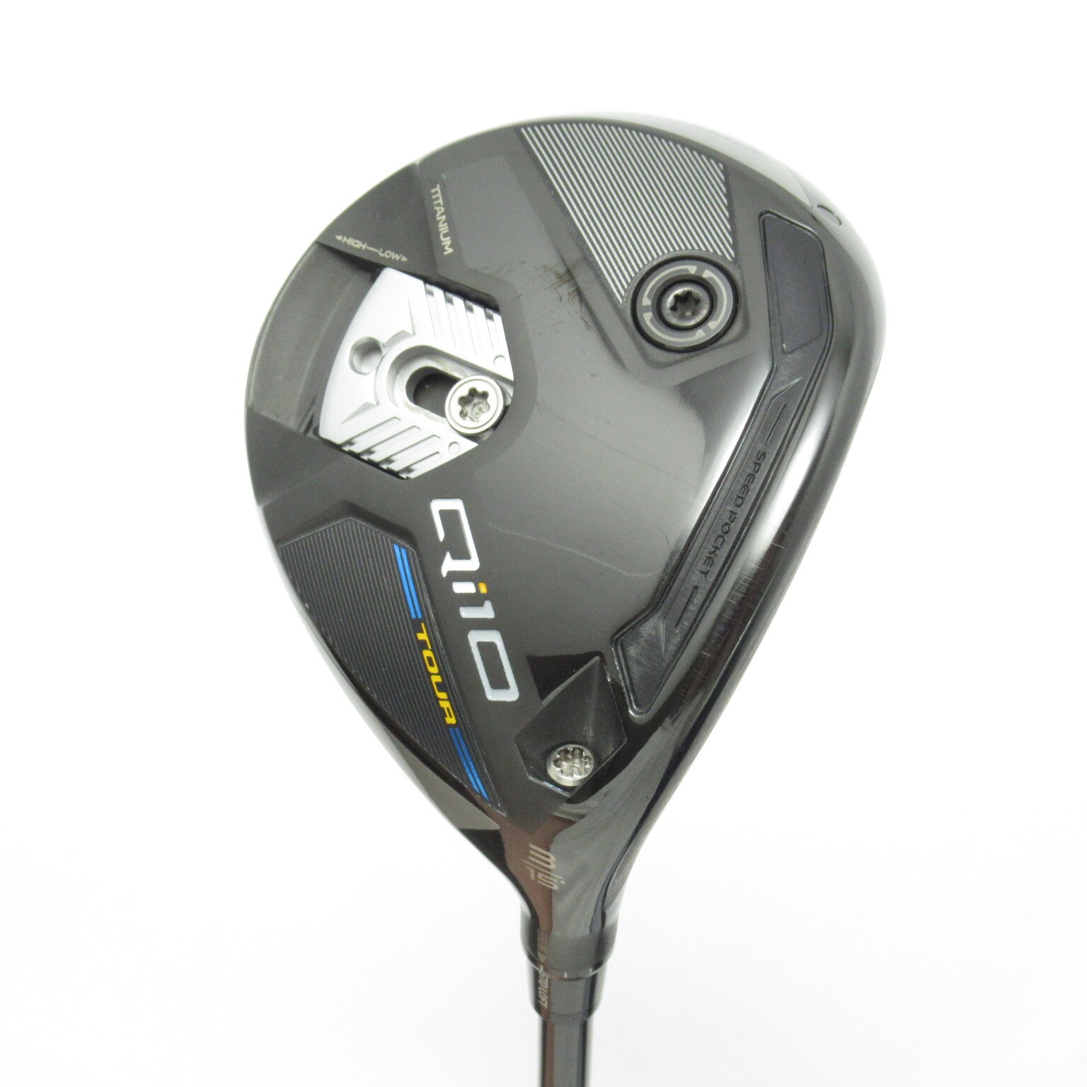 Qi10 TOUR フェアウェイウッド 15度 Diamana 限定シャフト 中古】Qi10 Tour フェアウェイウッド Diamana Silver TM50 15 S CD